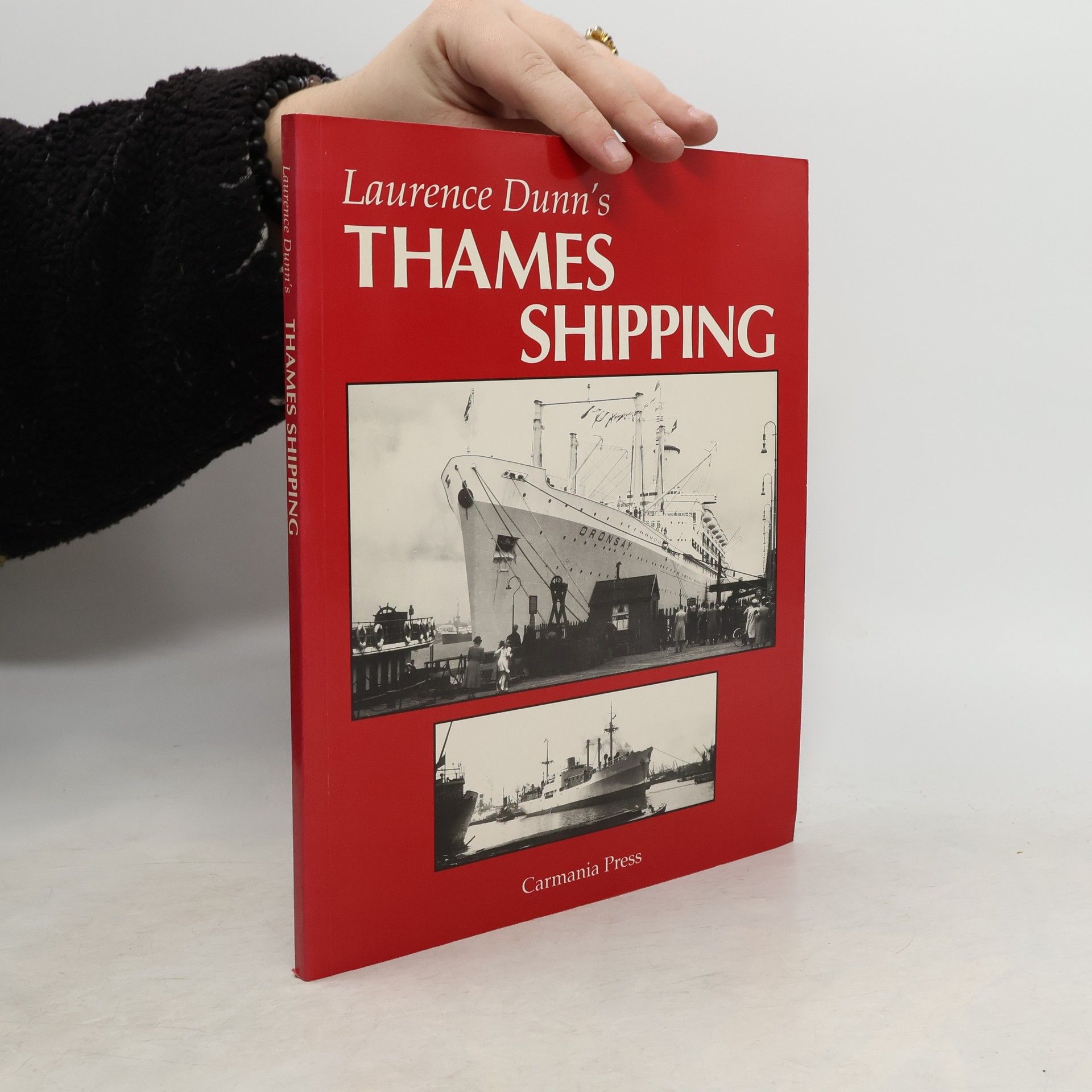 Laurence Dunn Thames Shipping