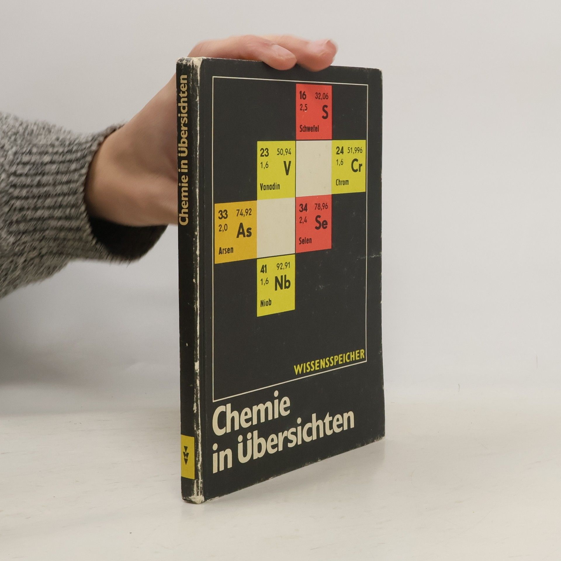Autorenkollektiv Chemie in Übersichten
