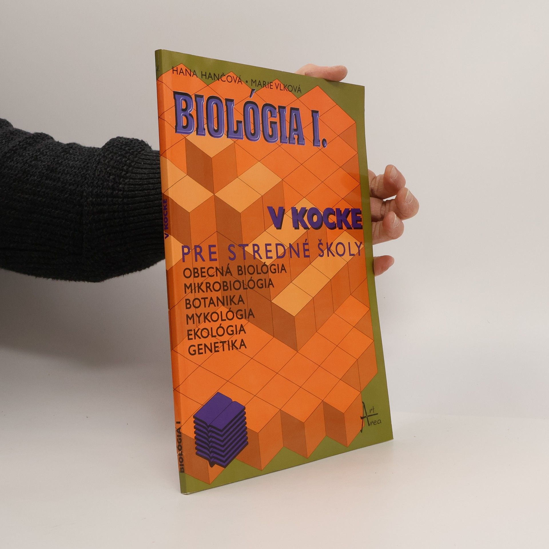 Marie Vlková Biológia I.