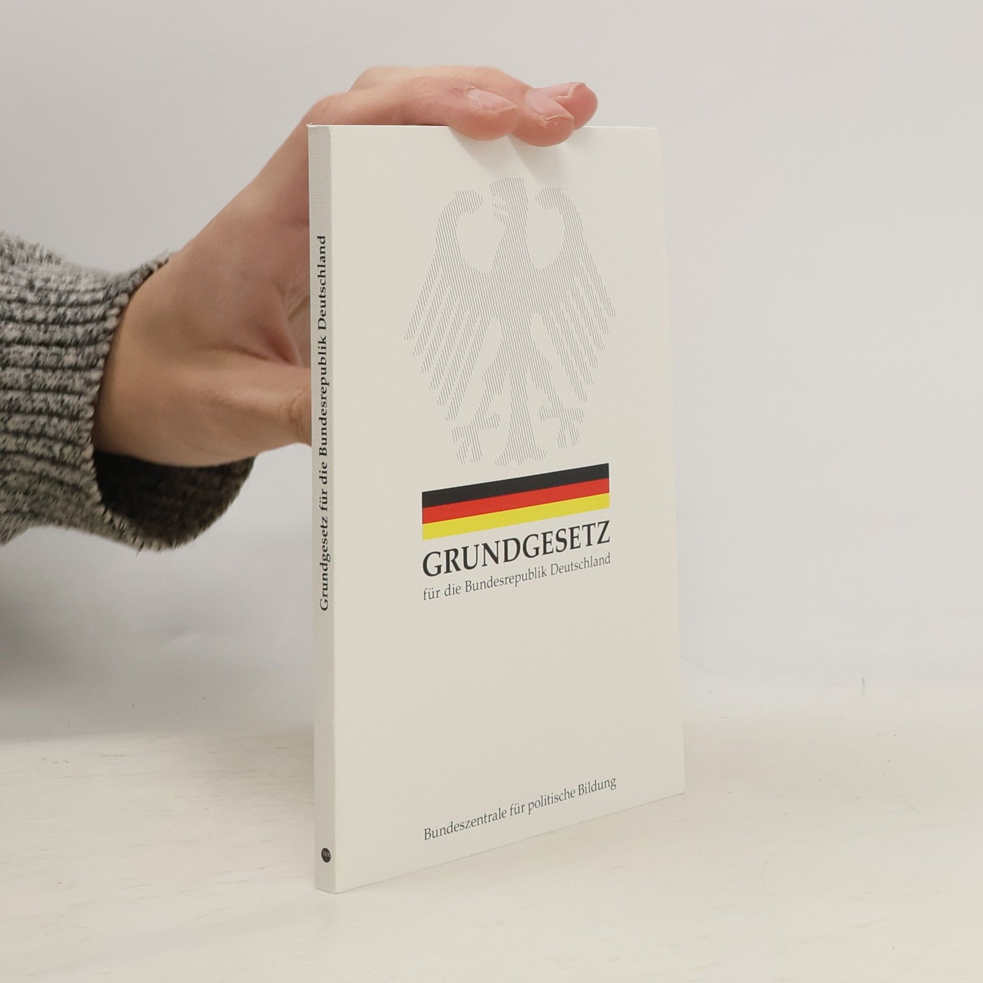 Autorenkollektiv Grundgesetz für die Bundesrepublik Deutschland