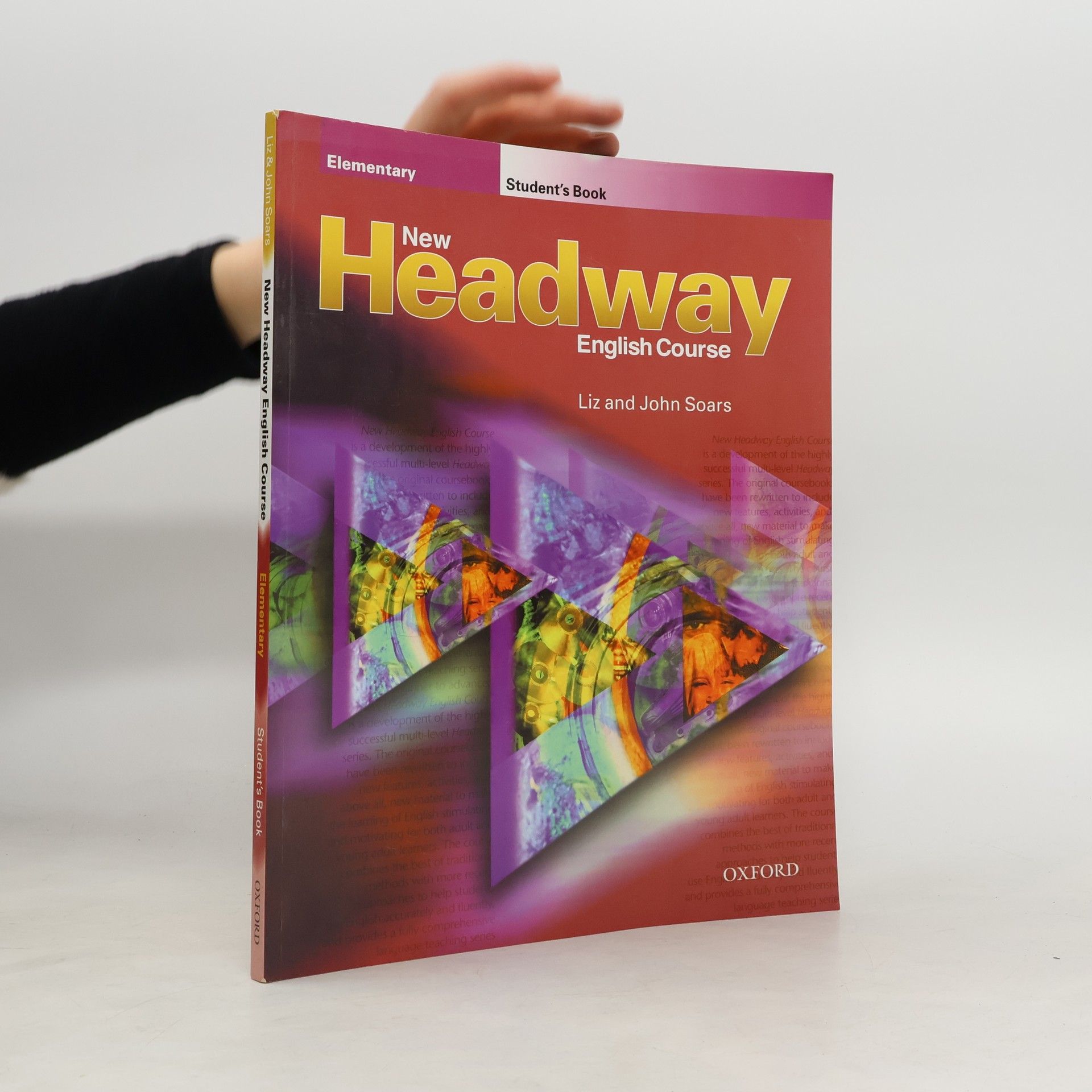 John Soars New Headway English Course. Elementary. Student's Book