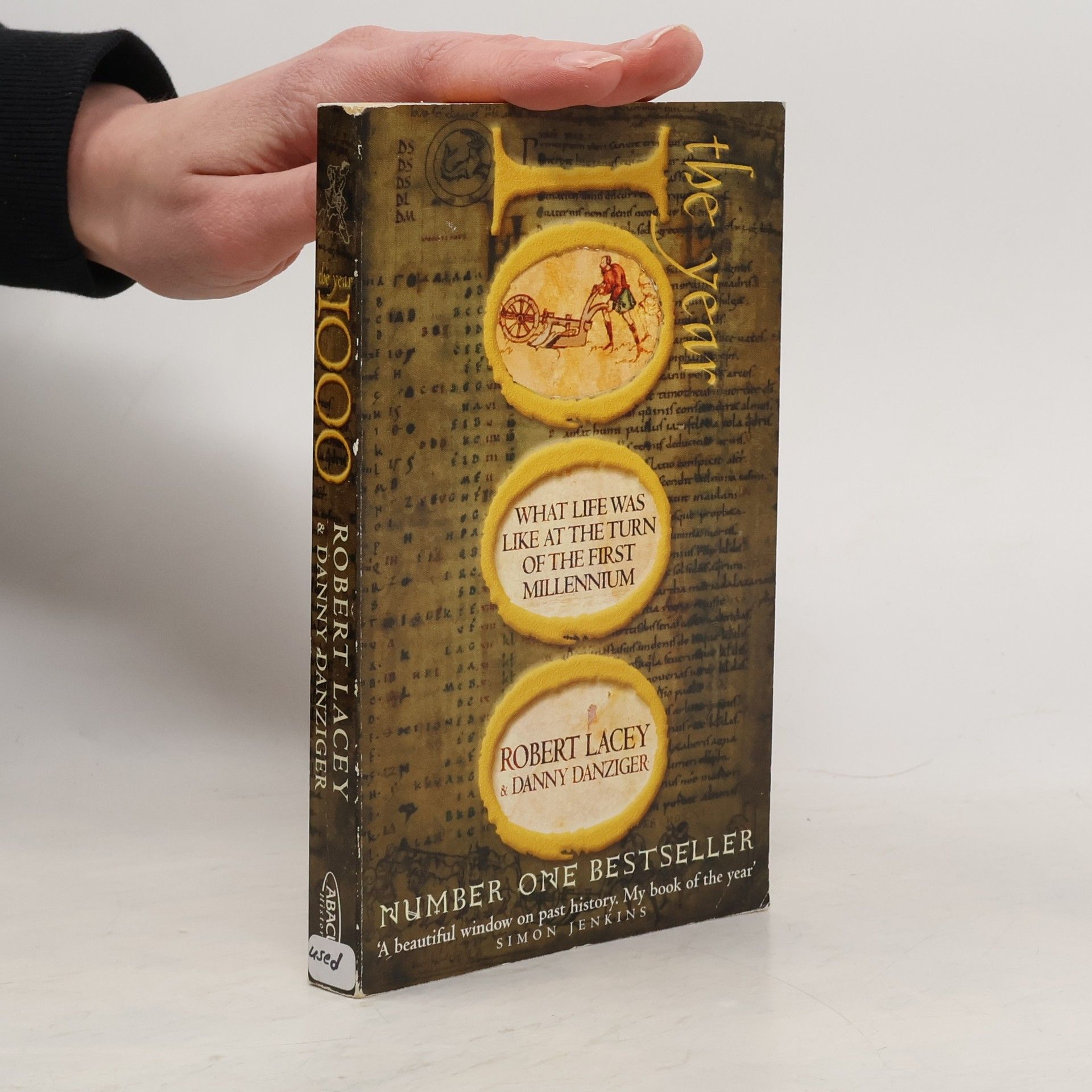 Robert Lacey The Year 1000