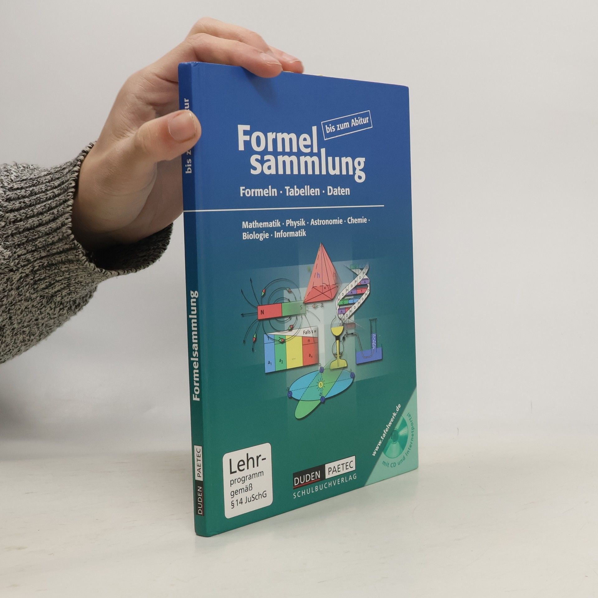 Autorenkollektiv Formelsammlung