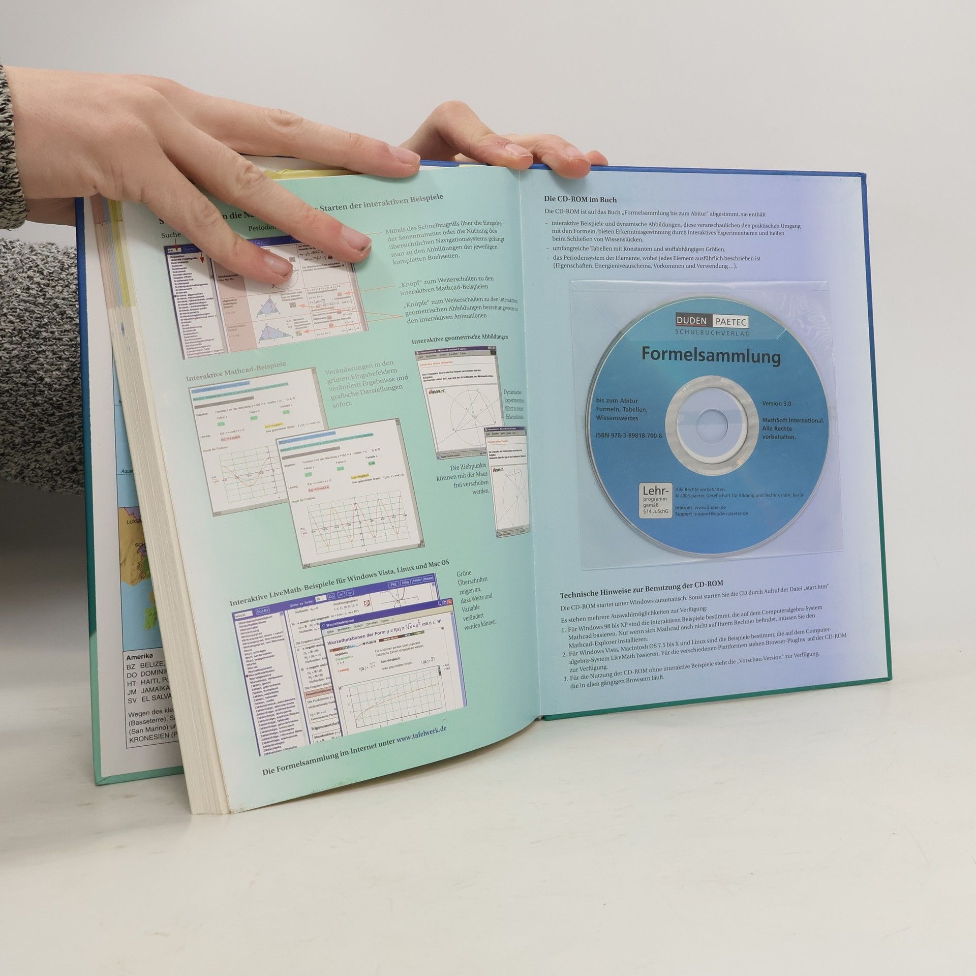Autores varios Formelsammlung
