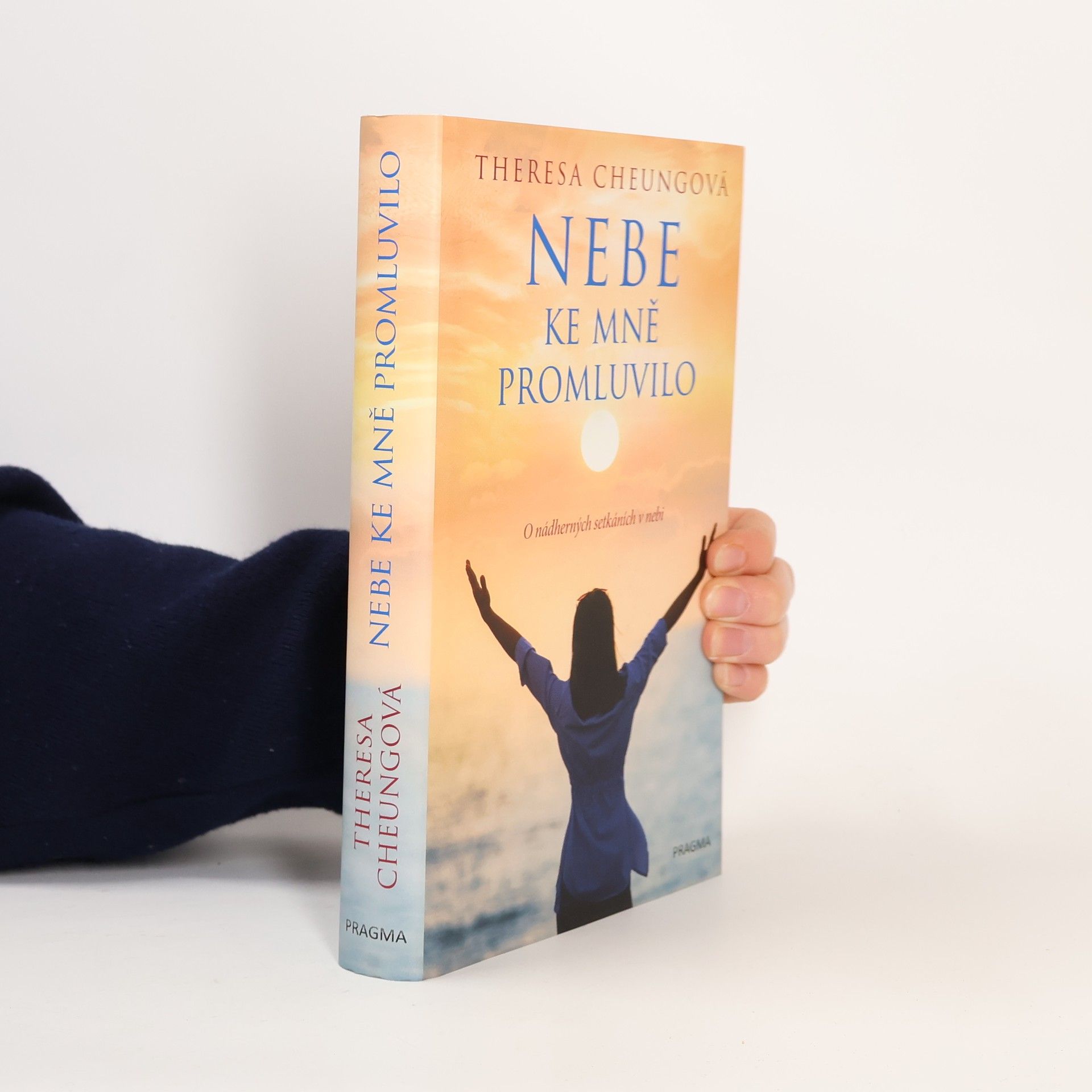 Theresa Francis-Cheung Nebe ke mně promluvilo