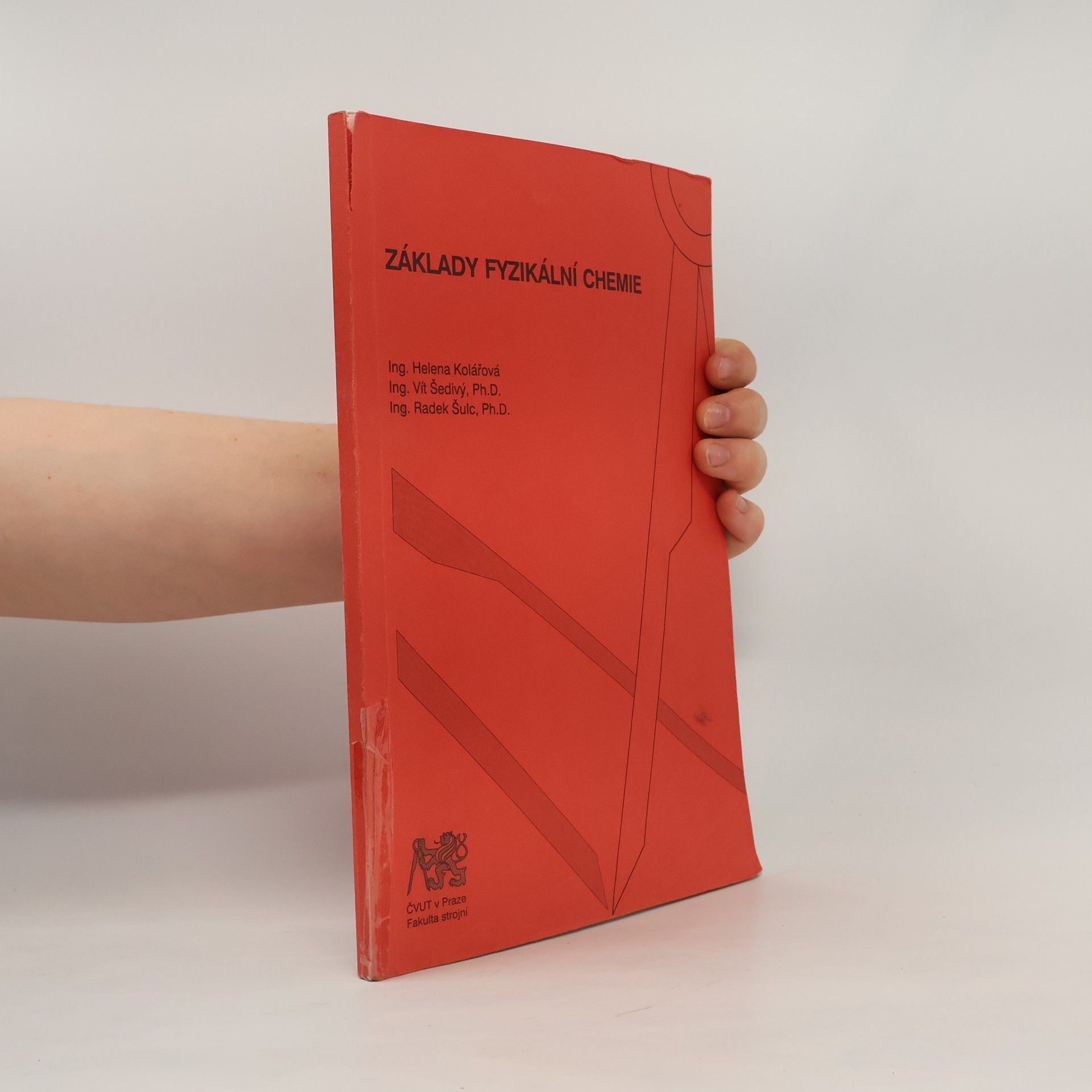 Základy fyzikální chemie