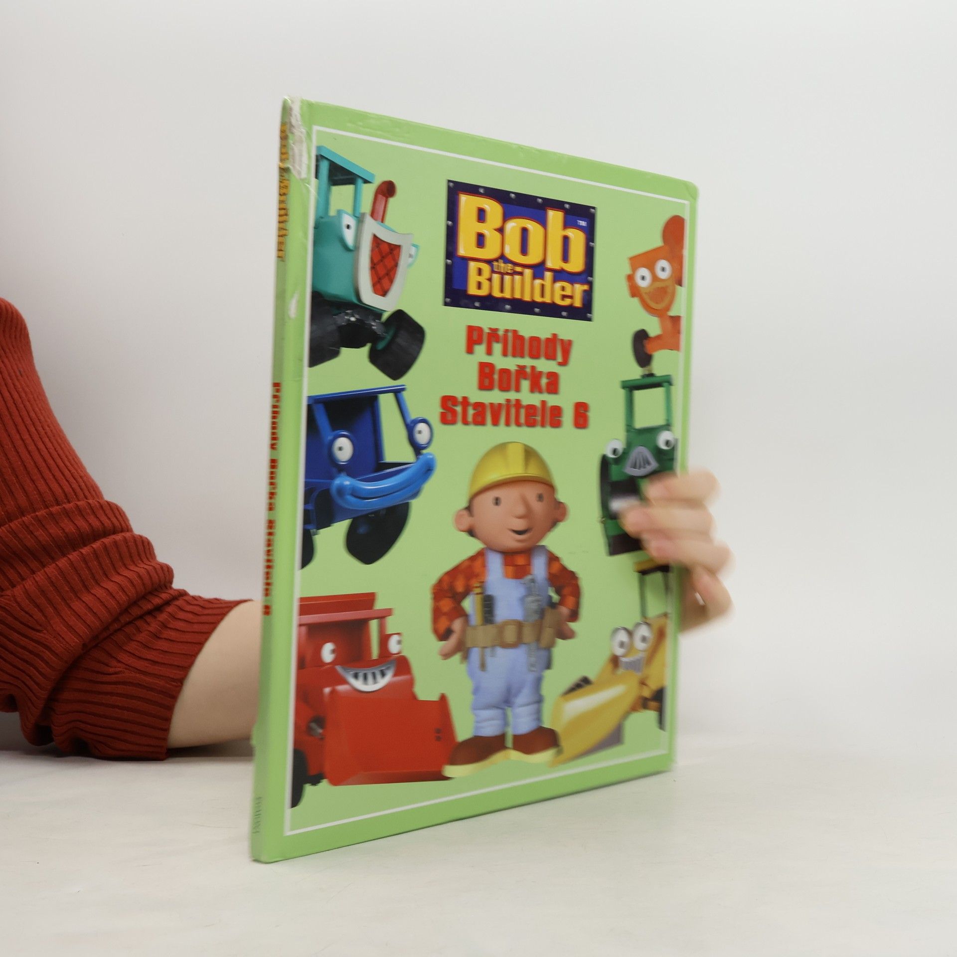 Emma Fogden Příhody Bořka stavitele 6