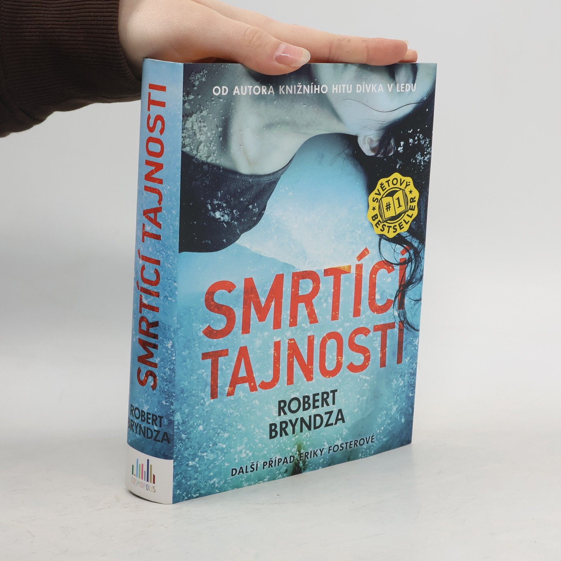 Robert Bryndza Smrtící tajnosti