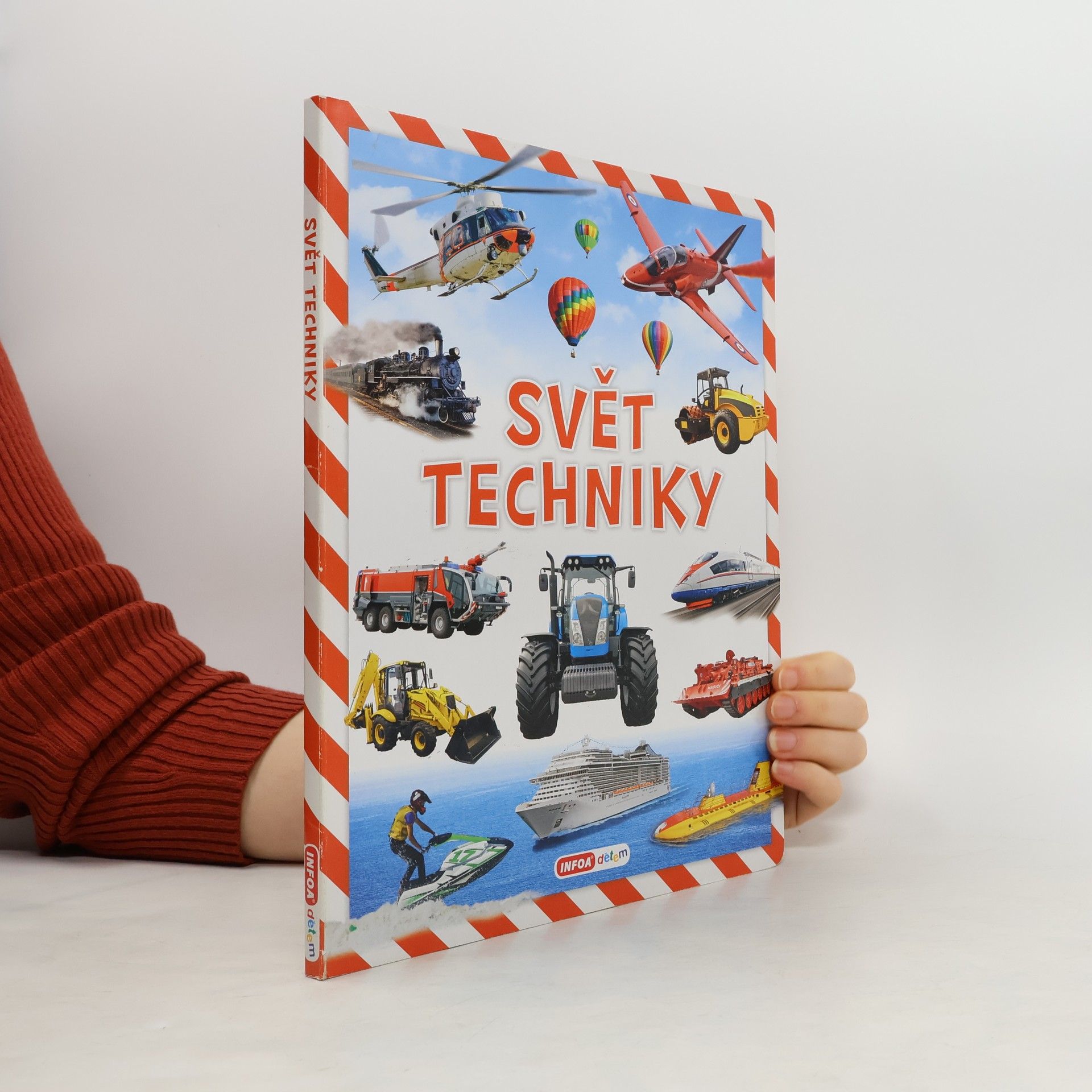 Autorenkollektiv Svět techniky