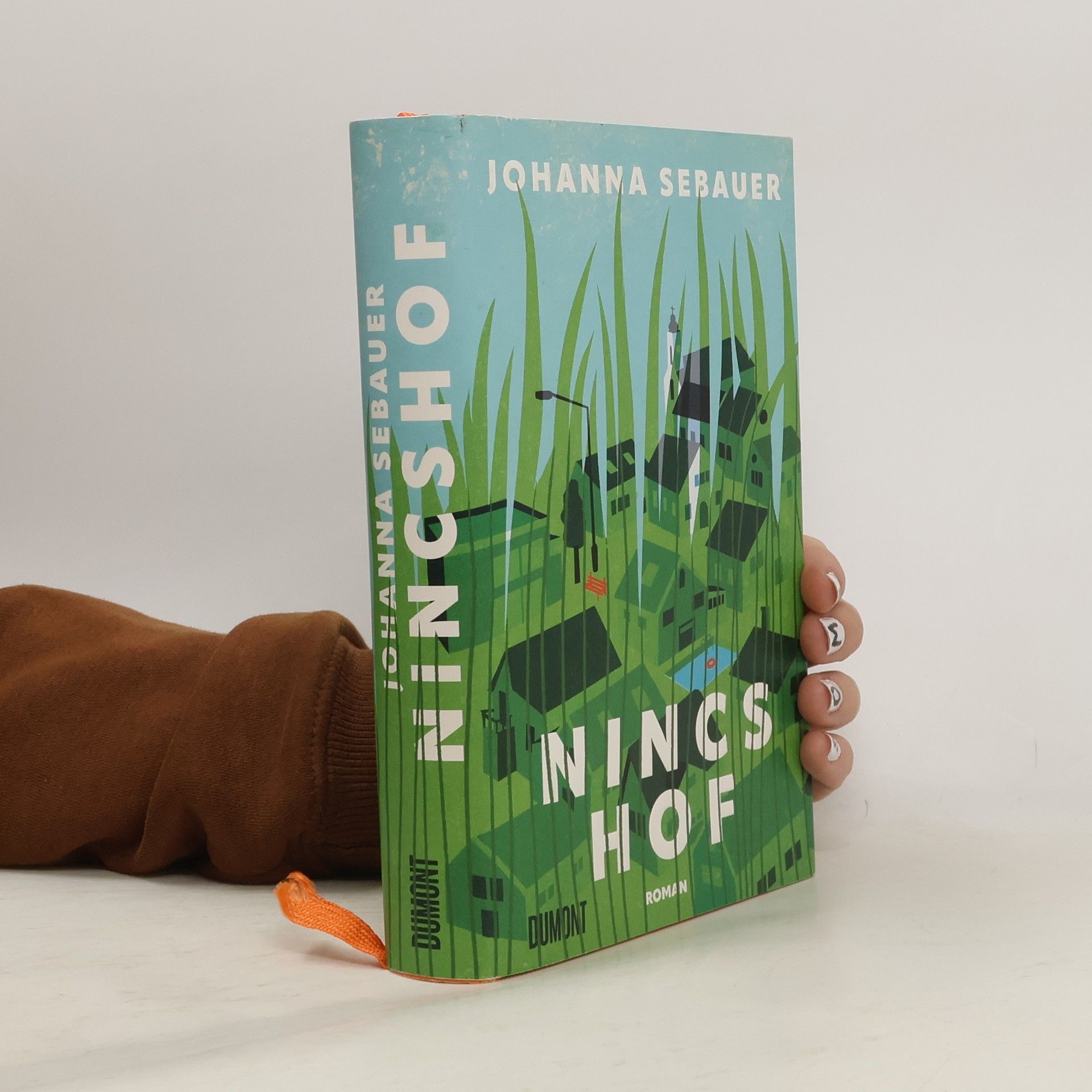 Johanna Sebauer Nincshof