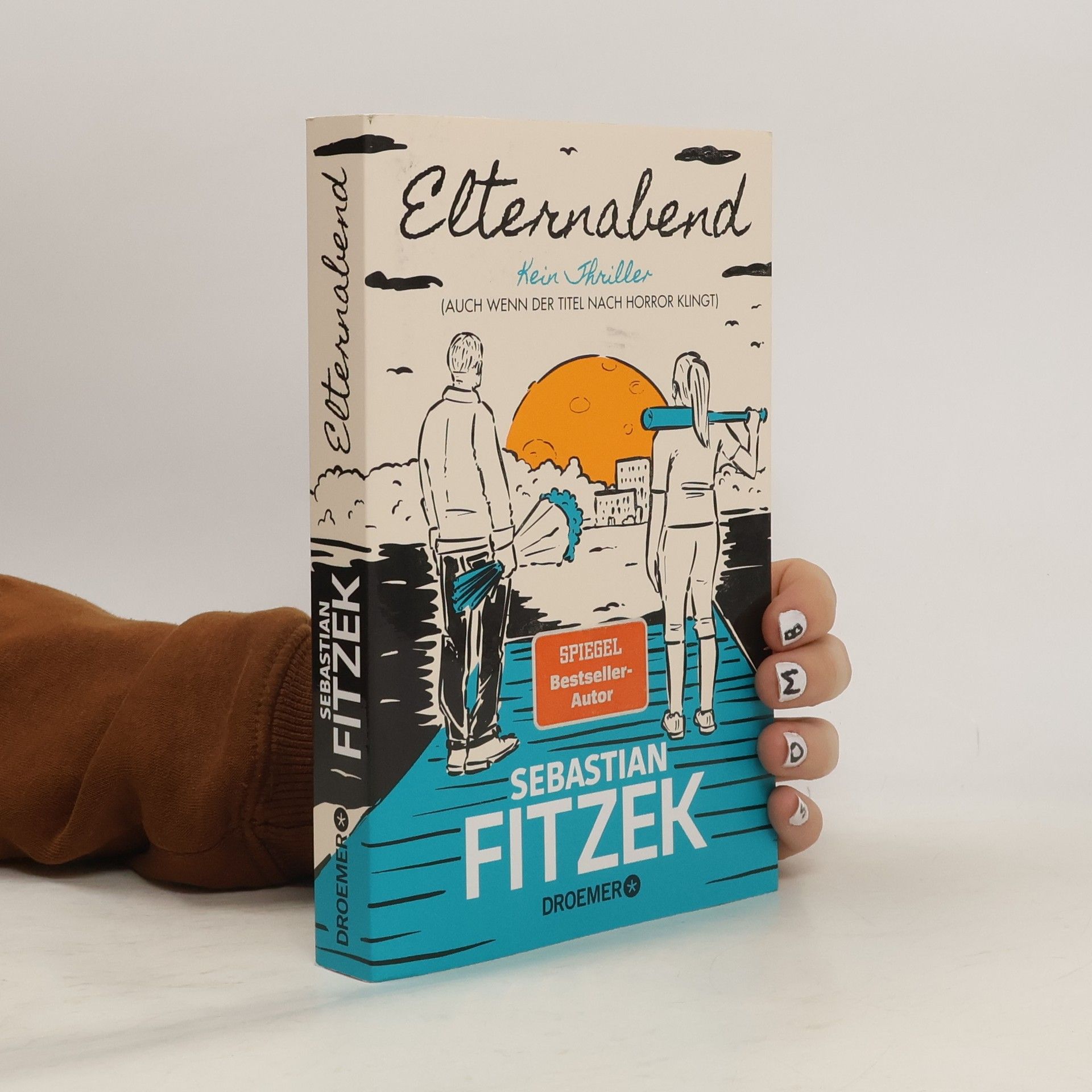 Sebastian Fitzek Elternabend