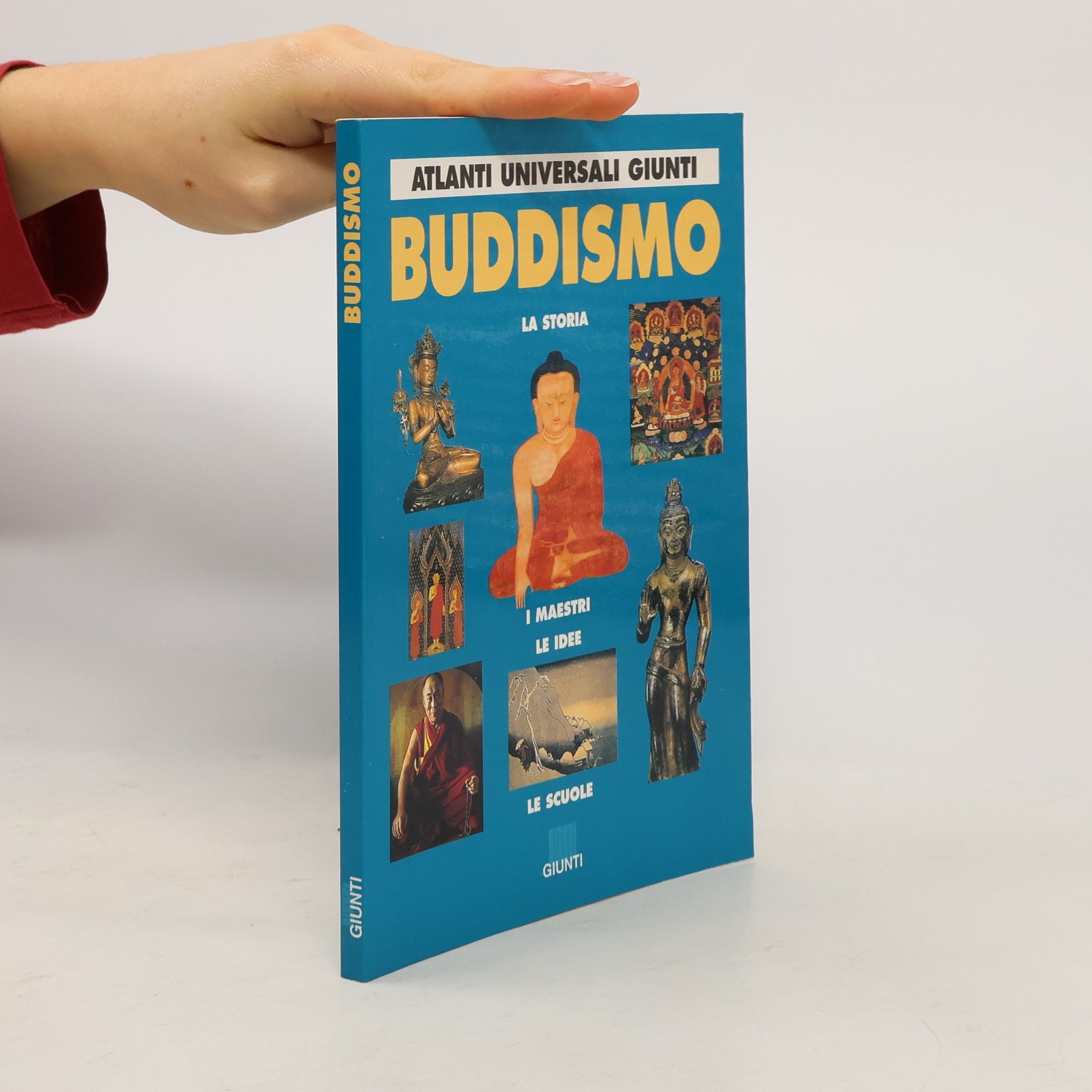 Roberto Minganti Buddismo