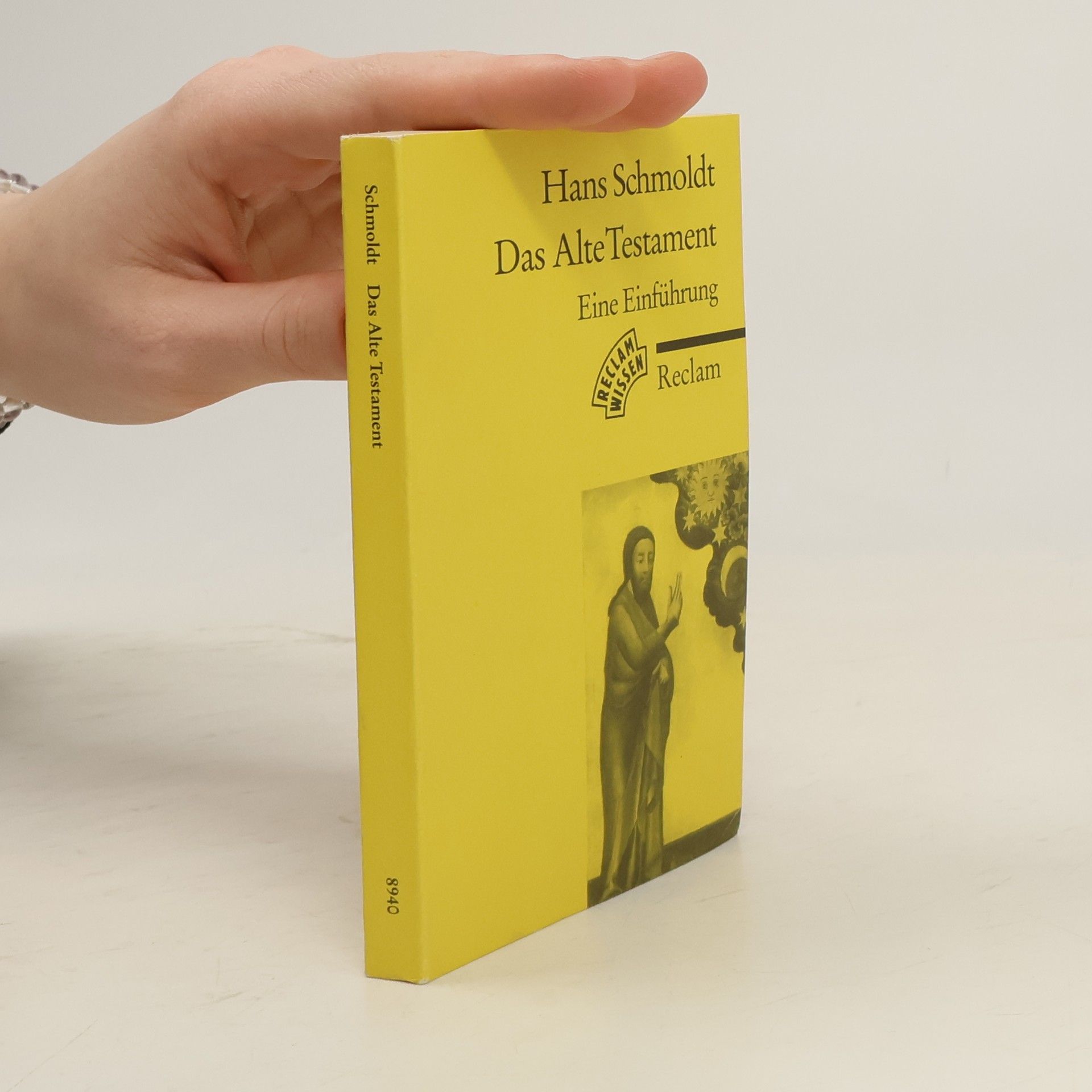 Hans Schmoldt Das Alte Testament