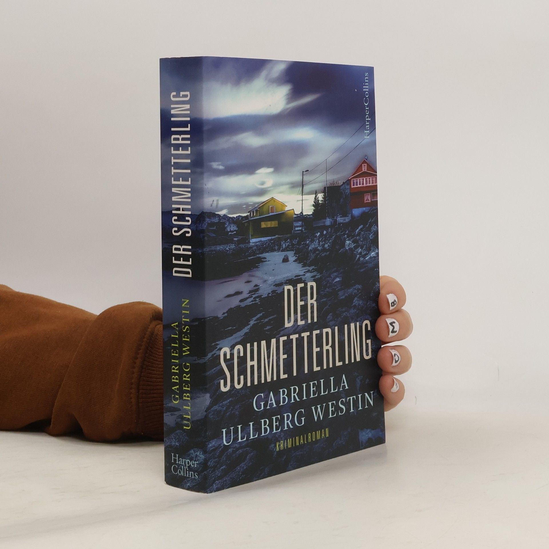 Gabriella Ullberg Westin Der Schmetterling