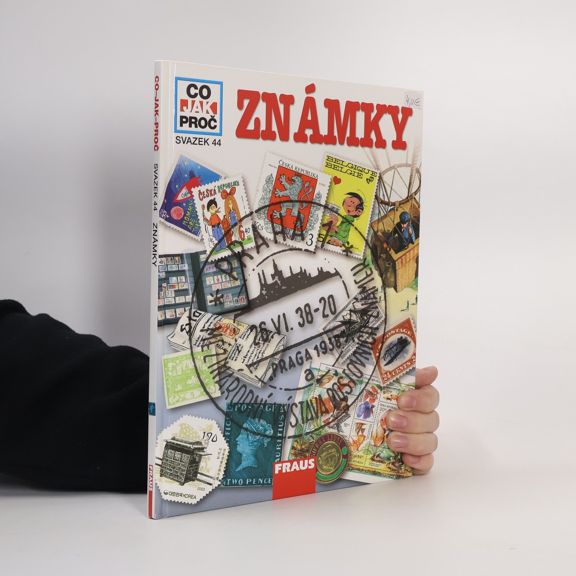 Hans Reichardt Známky