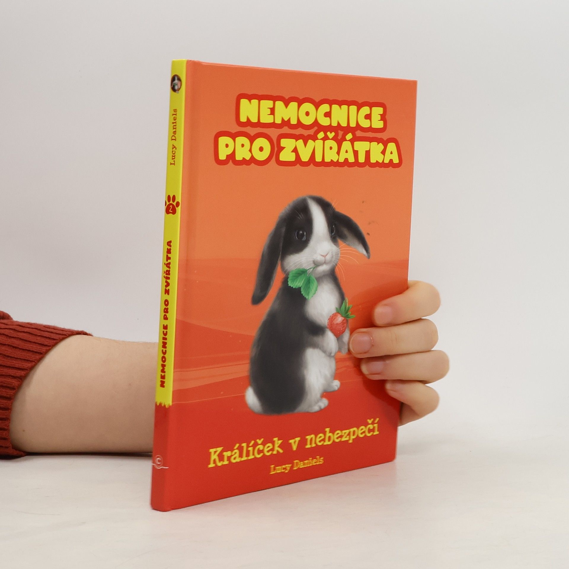 Lucy Daniels Králíček v nebezpečí