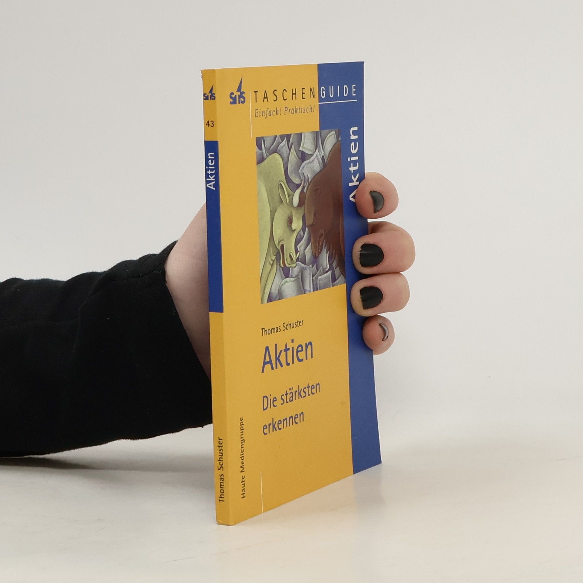 S+S Taschen Guide - 43: Aktien