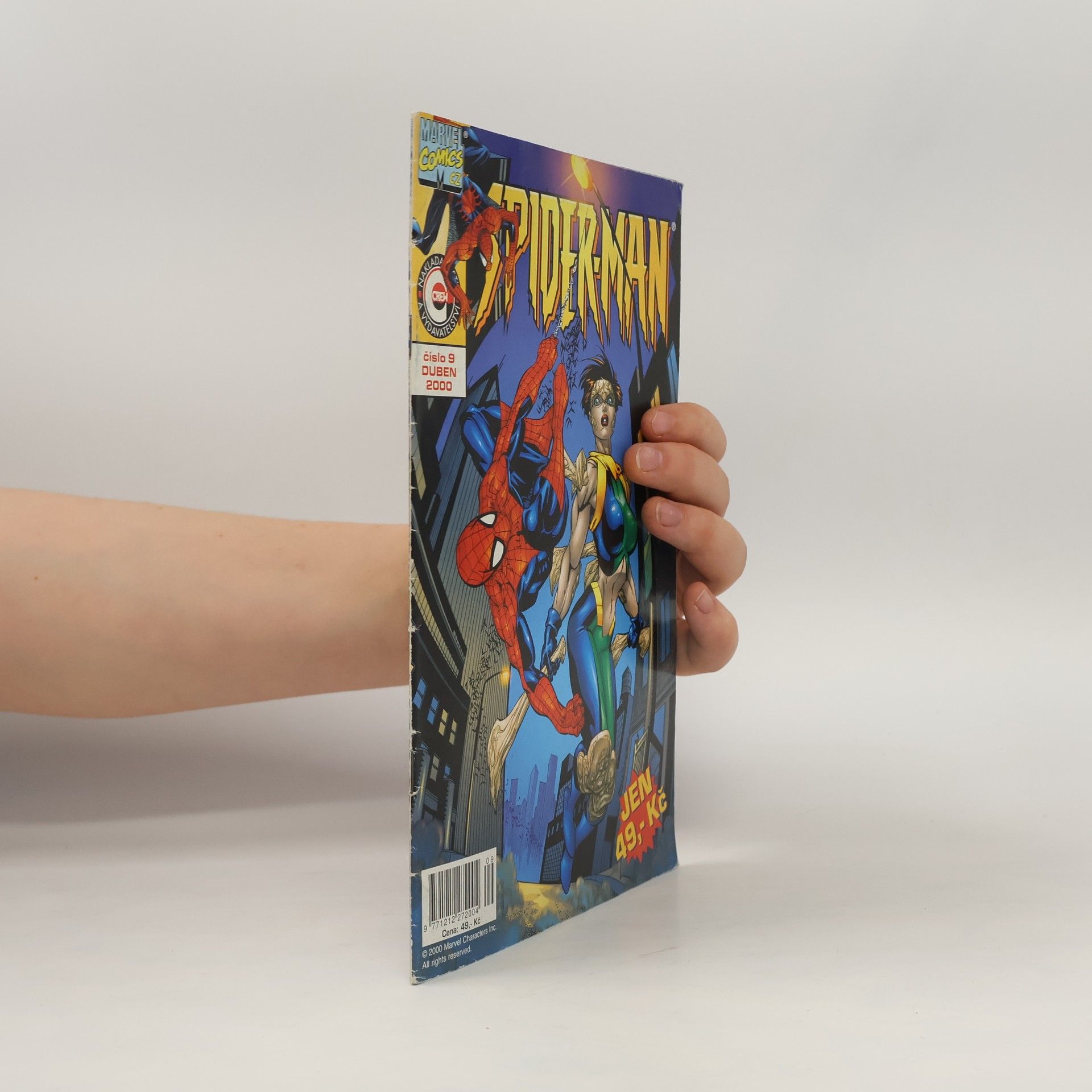 Autorenkollektiv Spider-Man 9/2000