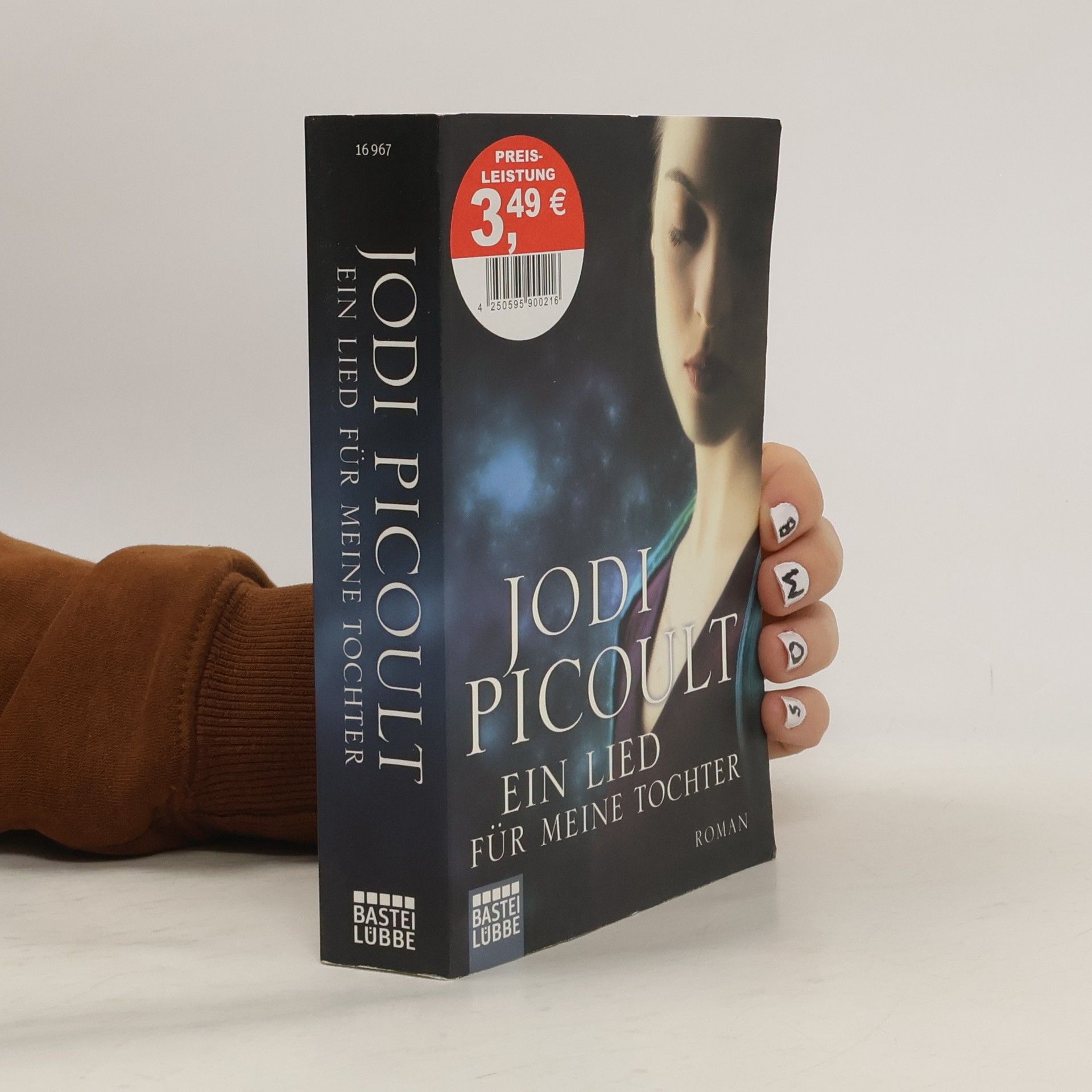 Jodi Picoult Ein Lied für meine Tochter