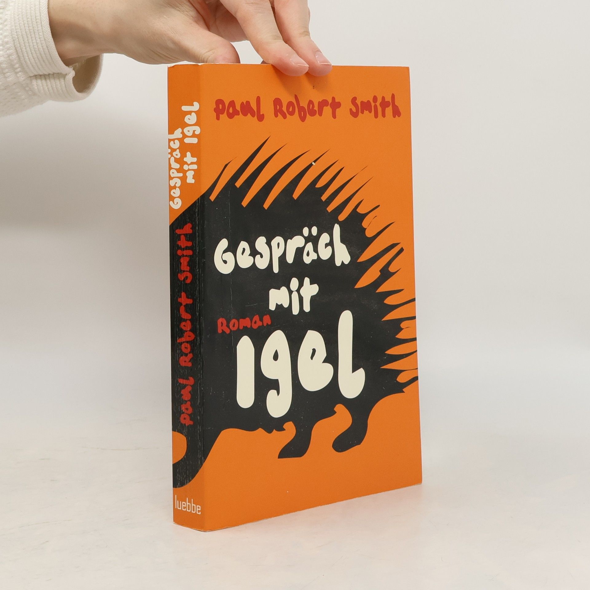 Paul Robert Smith Gespräch mit Igel