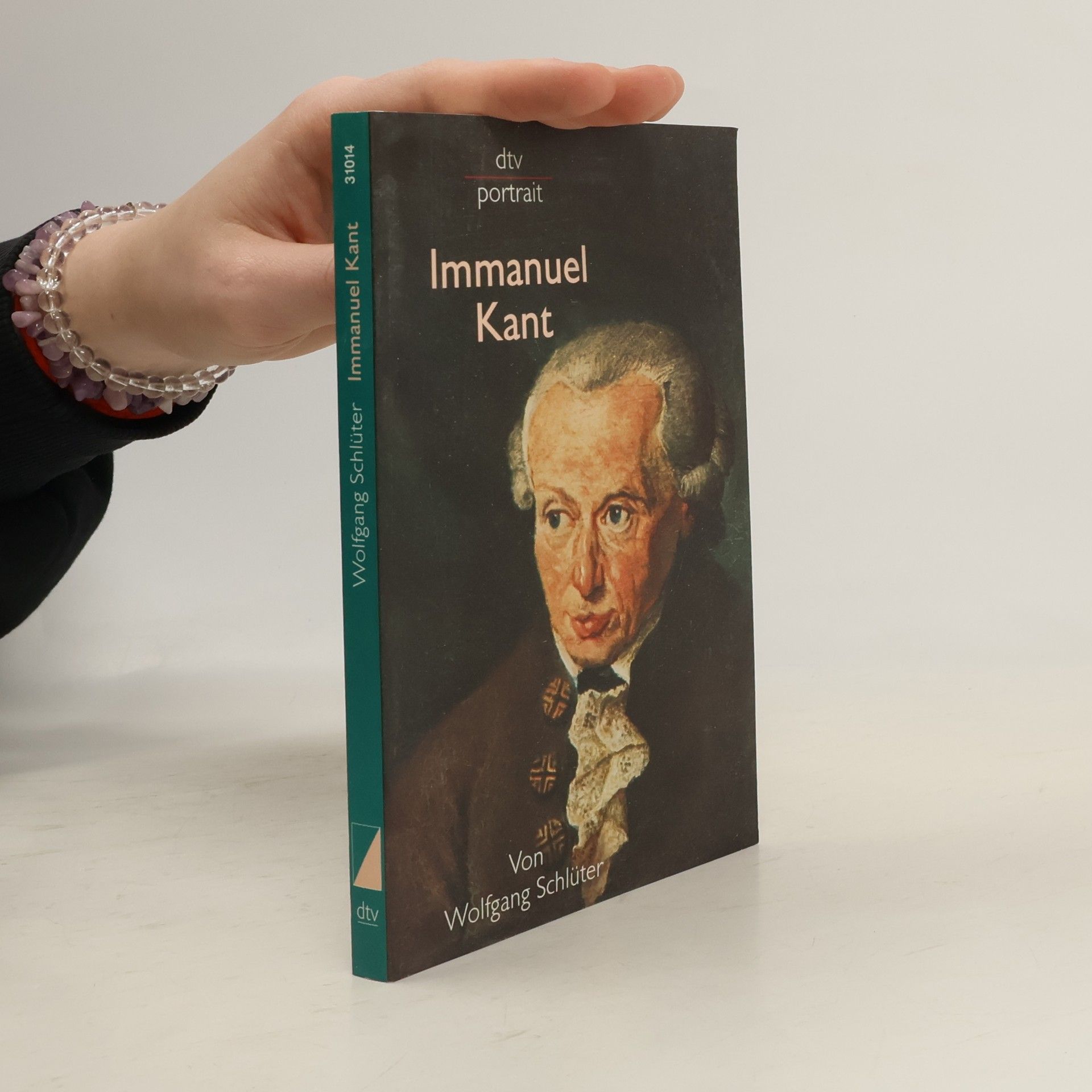 Wolfgang Schlüter Immanuel Kant