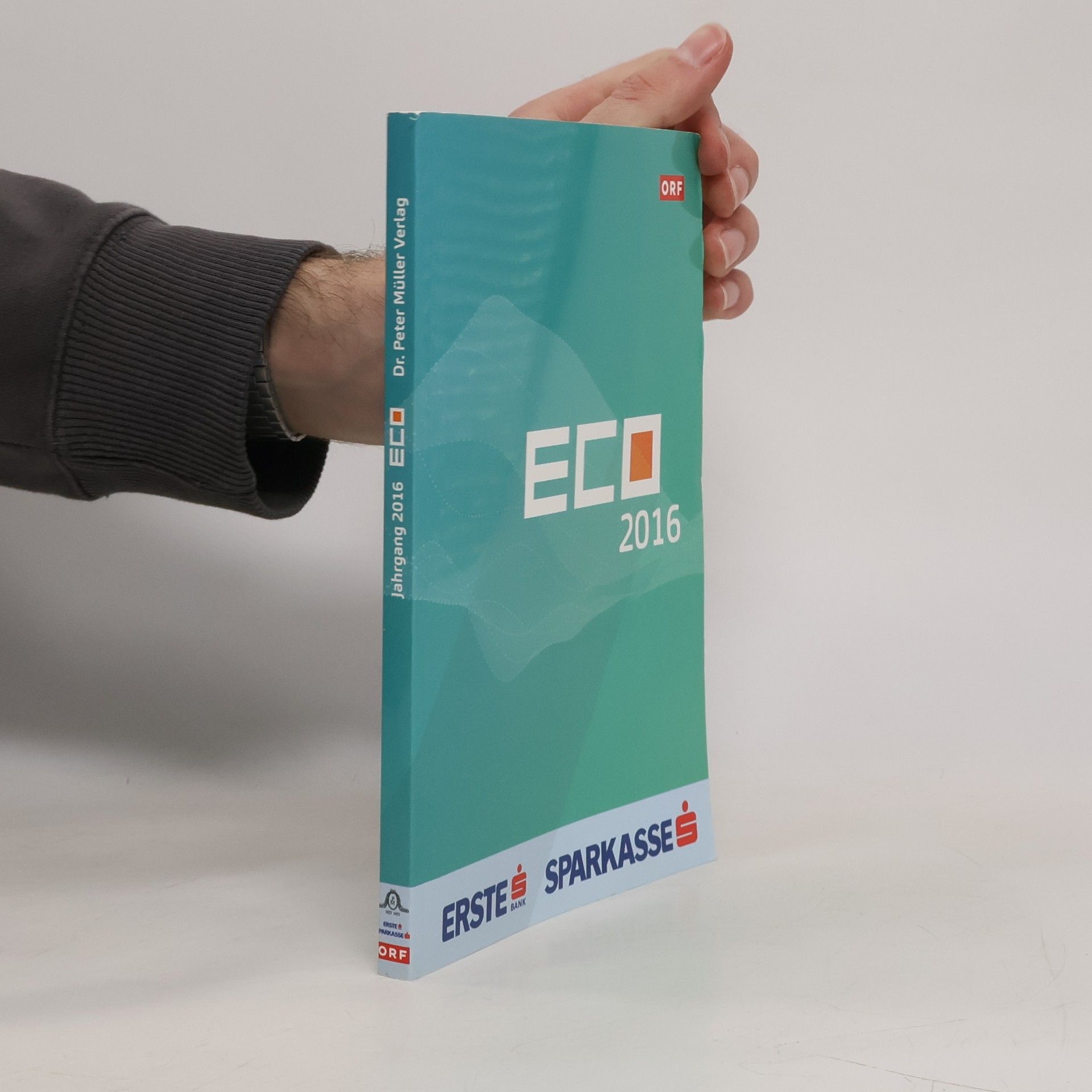 Autorenkollektiv Eco 2016