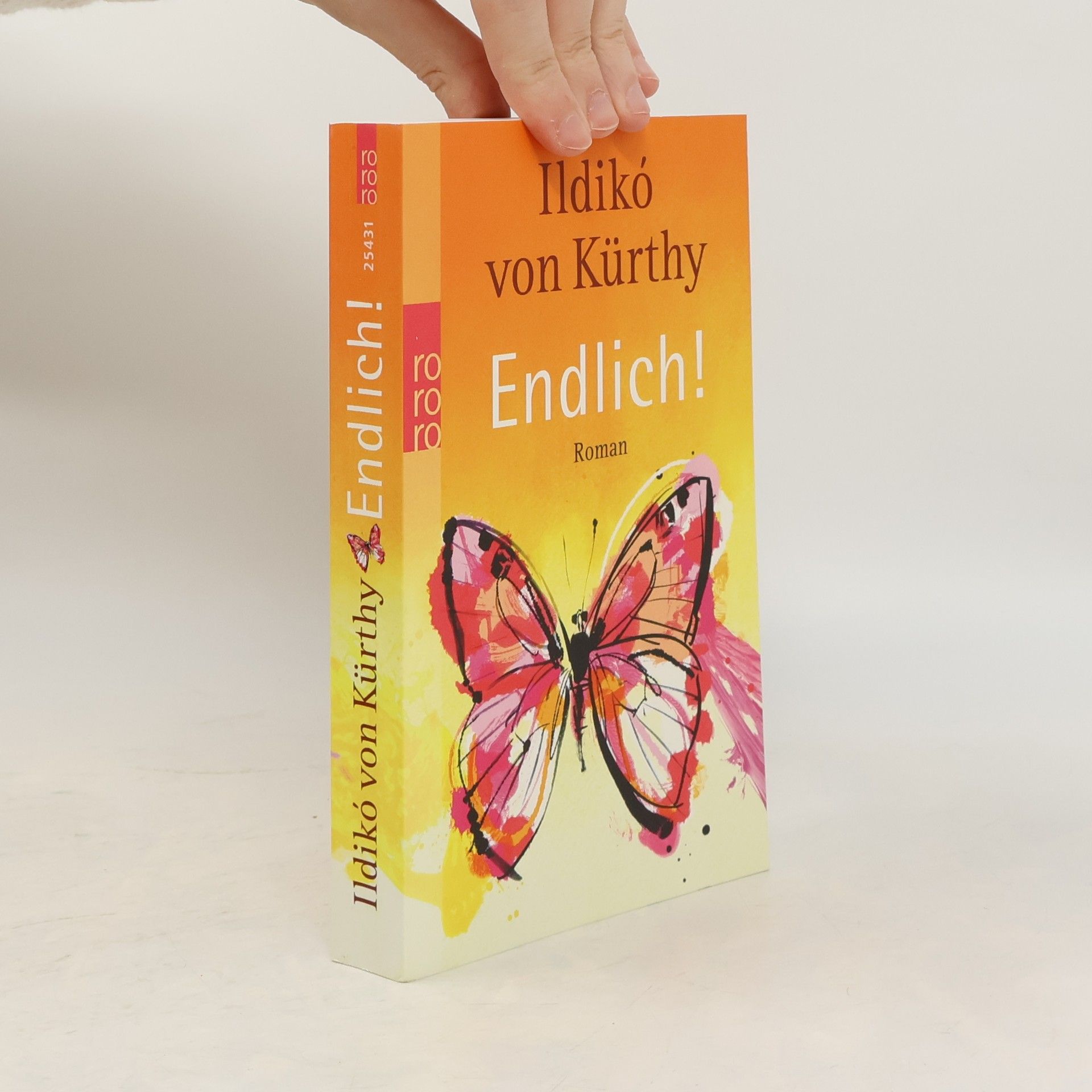 Ildikó von Kürthy Endlich!