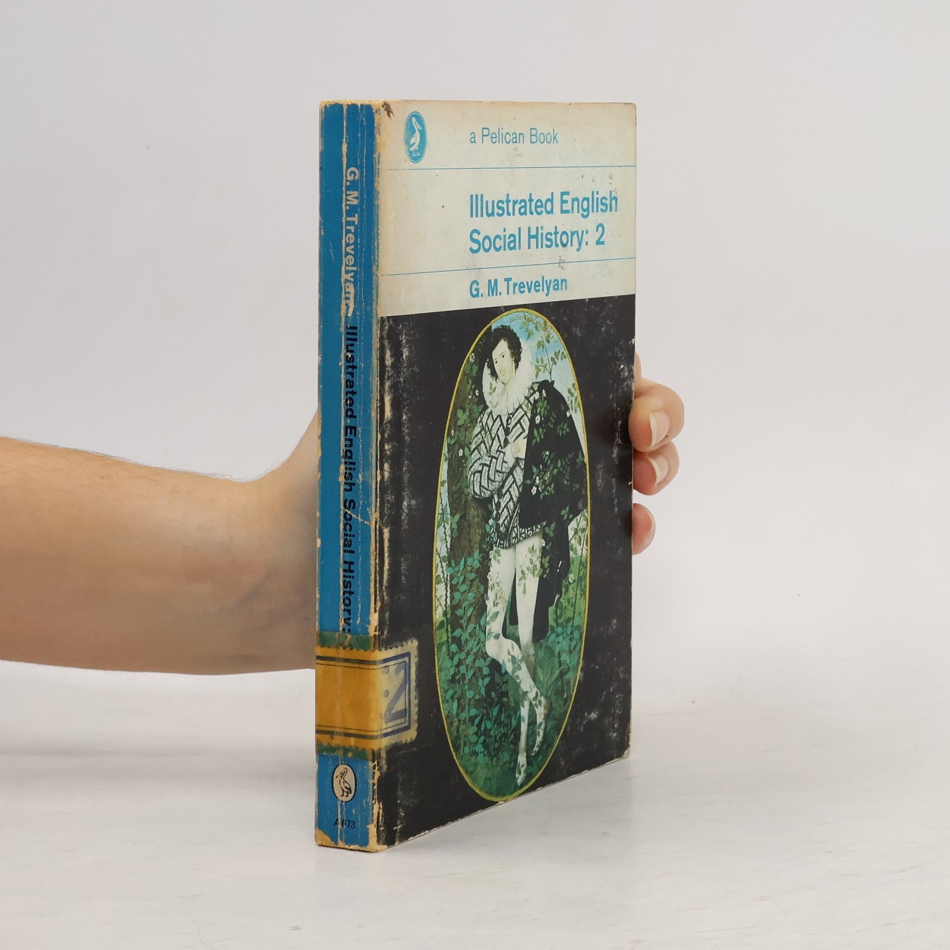 G. M. Trevelyan Illustrated English Social History 2