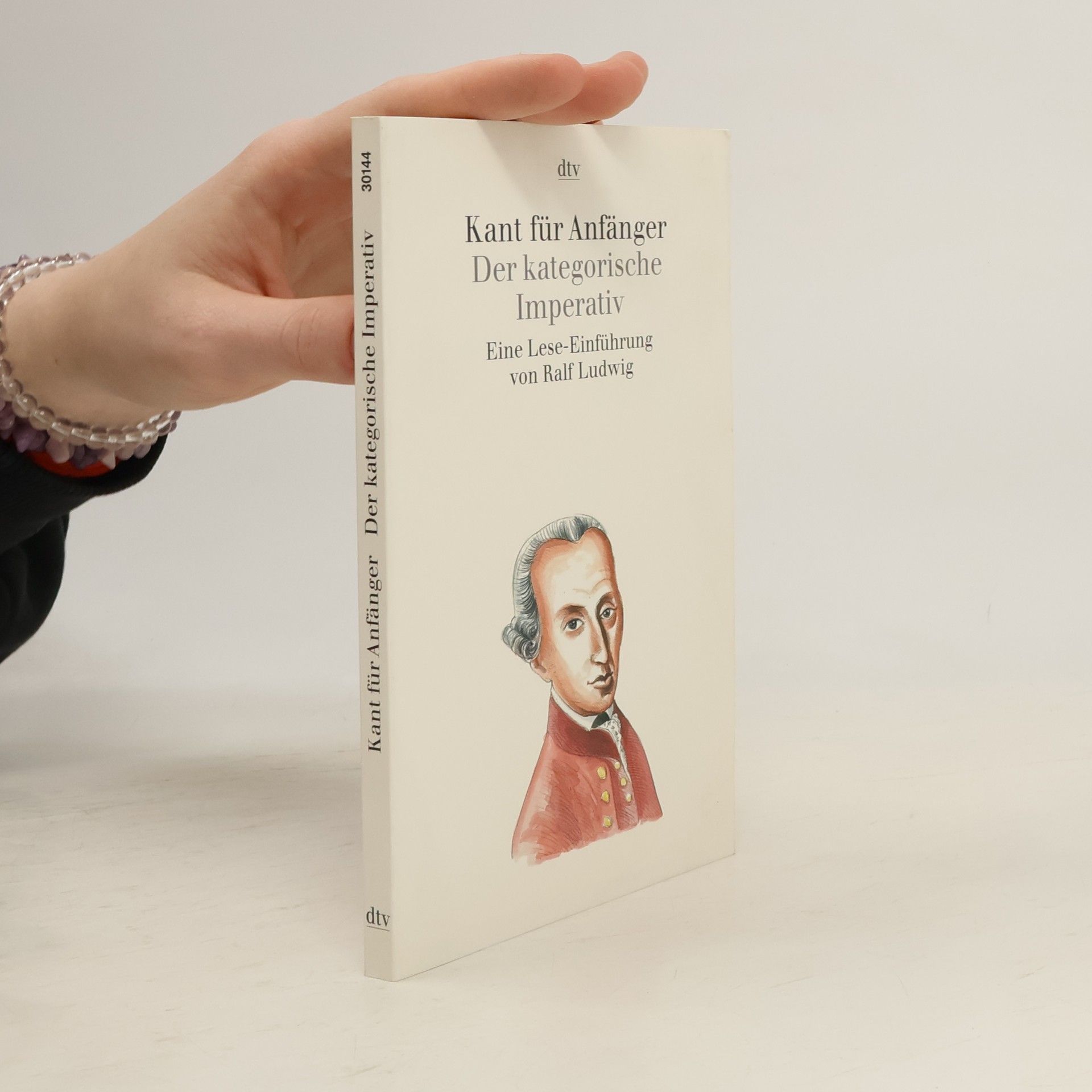 Ralf Ludwig Kant für Anfänger