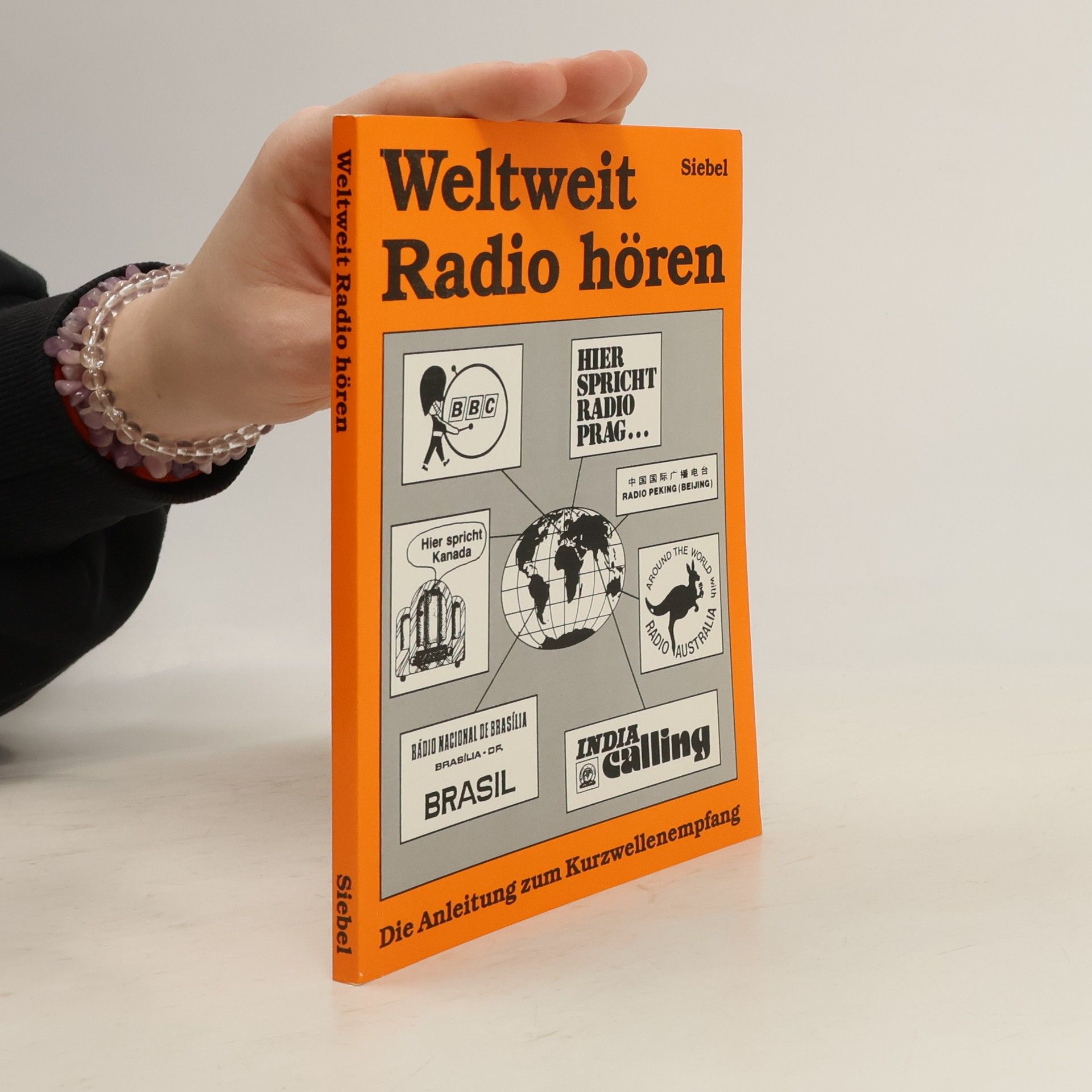 Wolf Siebel Weltweit Radio hören