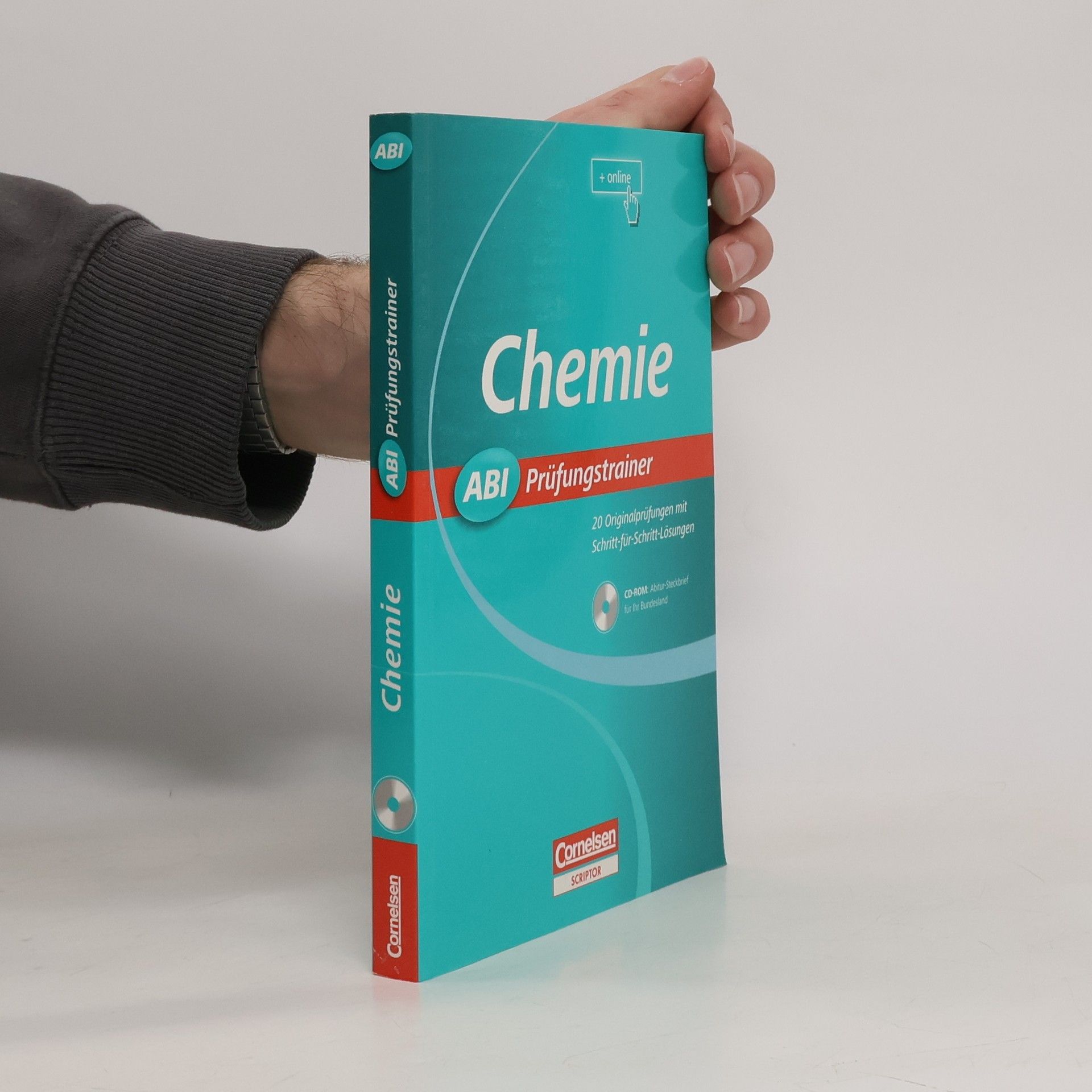 Thomas Kellersohn Abi-Prüfungstrainer. Chemie