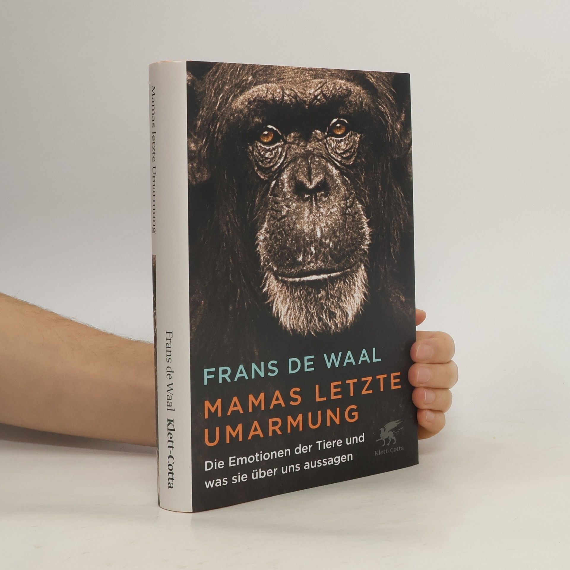 Frans B. M. Waal Mamas letzte Umarmung