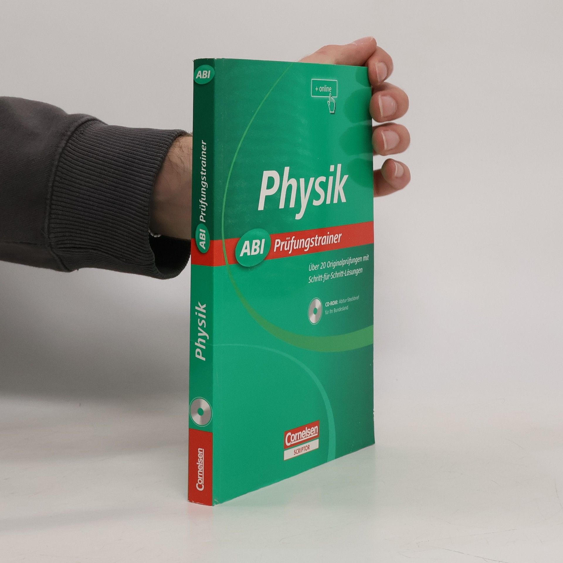 Various authors Physik. Prüfungstrainer