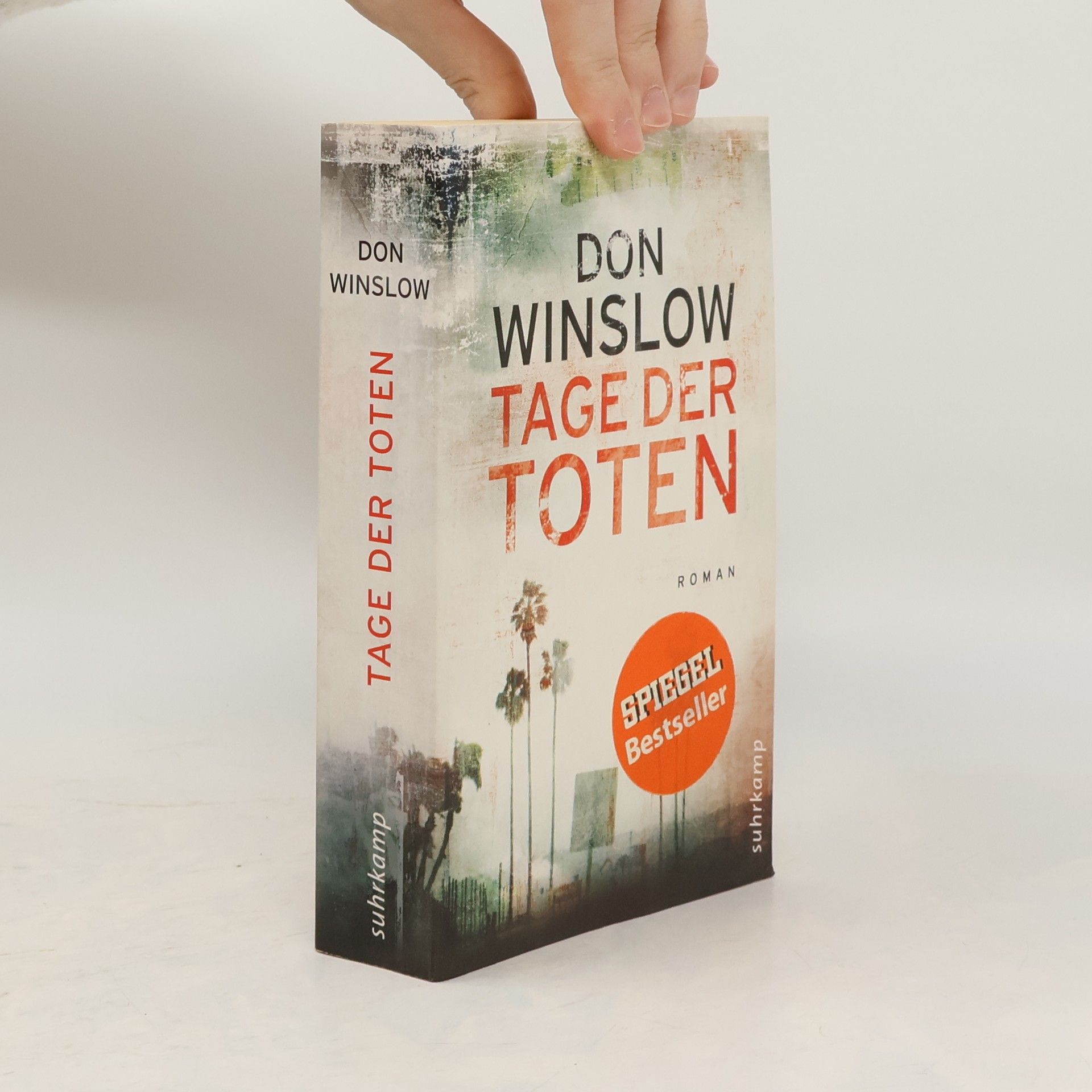 Don Winslow Tage der Toten