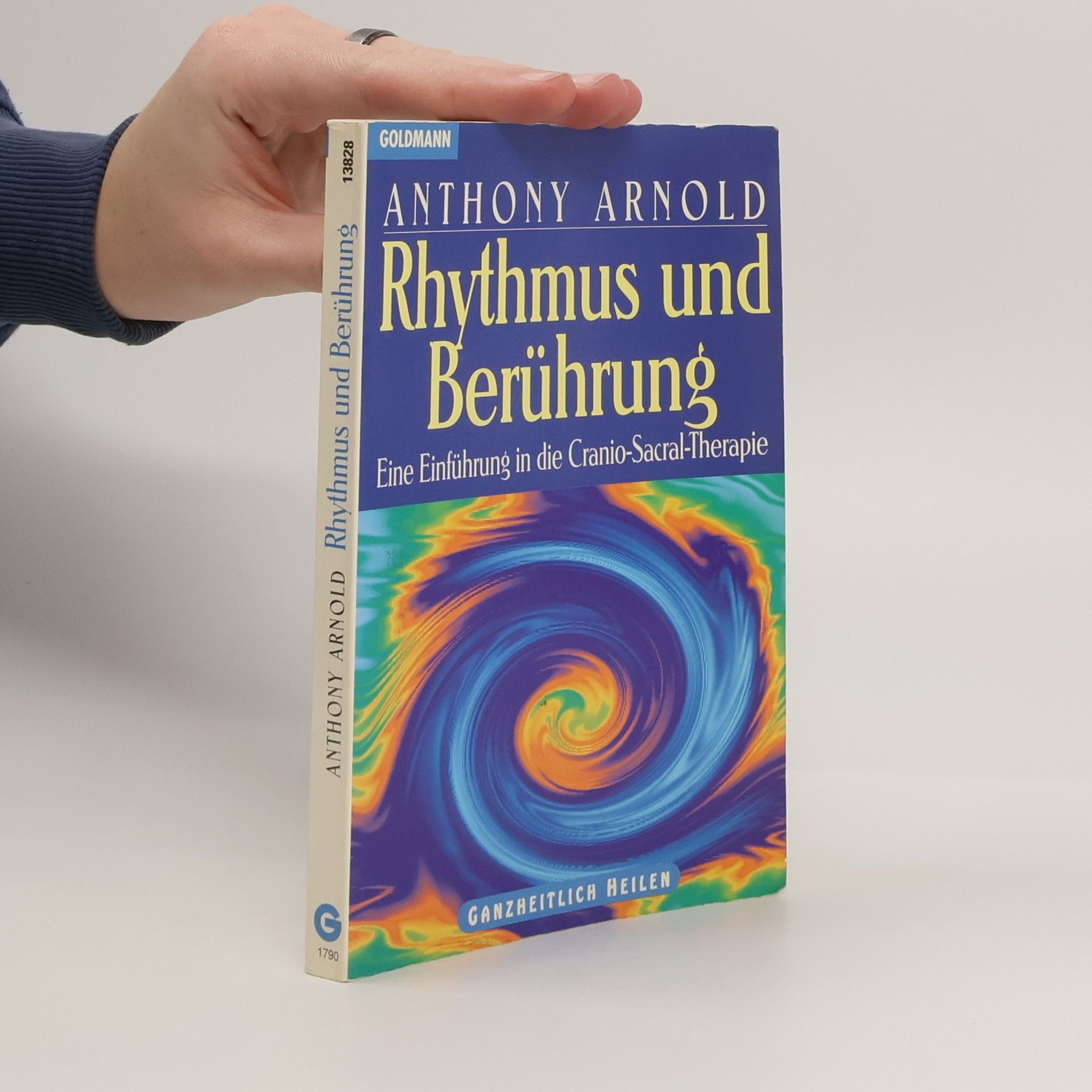 Anthony P. Arnold Rhythmus und Berührung