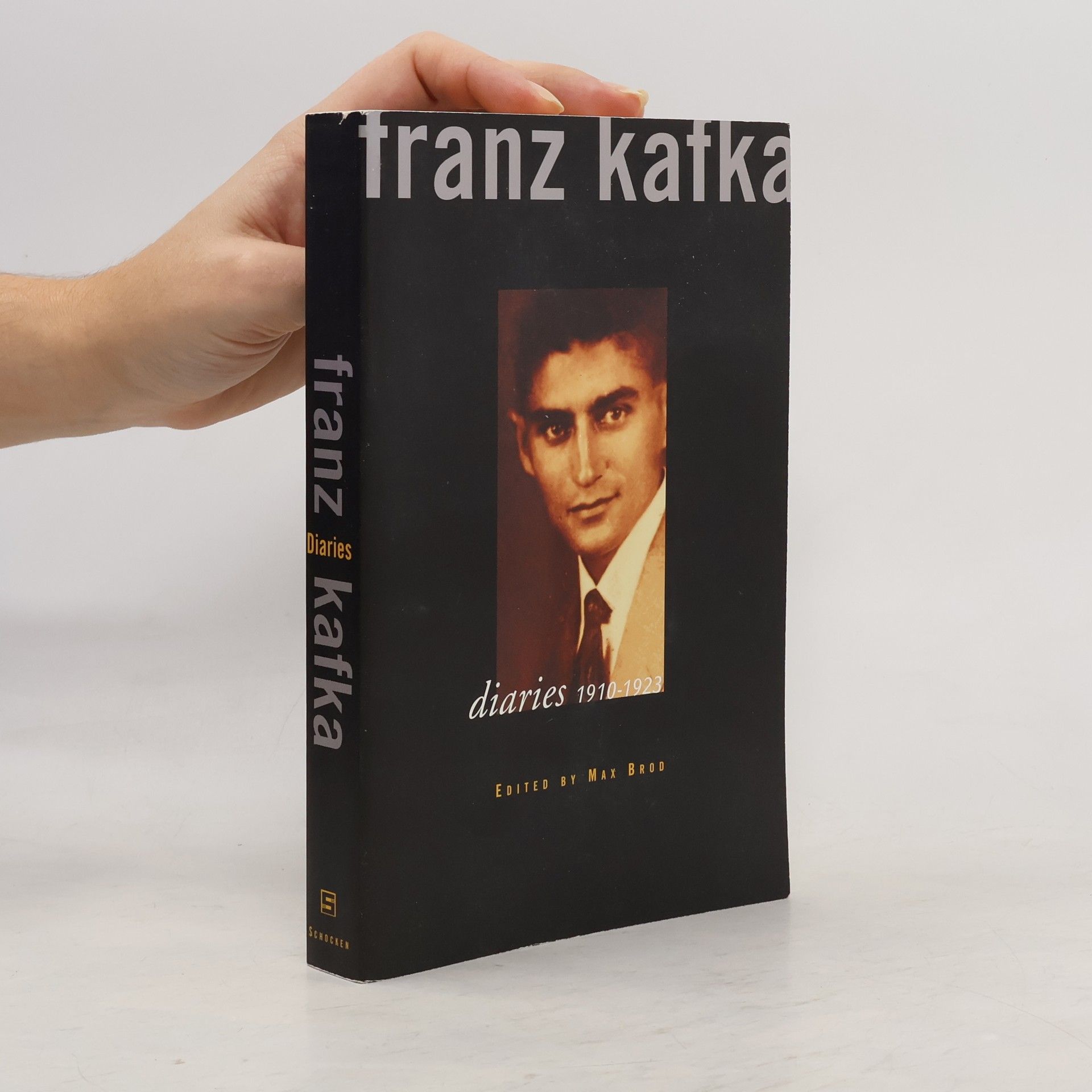 Franz Kafka The diaries 1910-1923