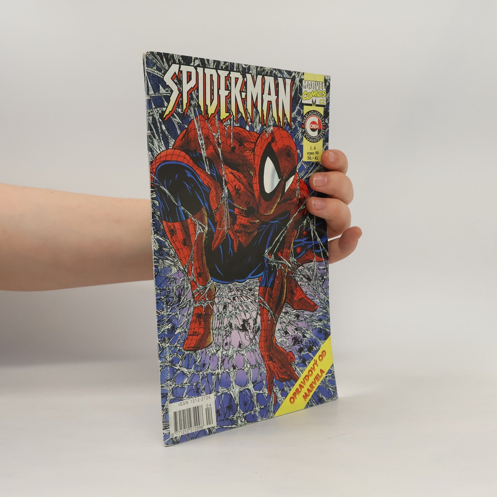 Various authors Spider-Man 4/1999