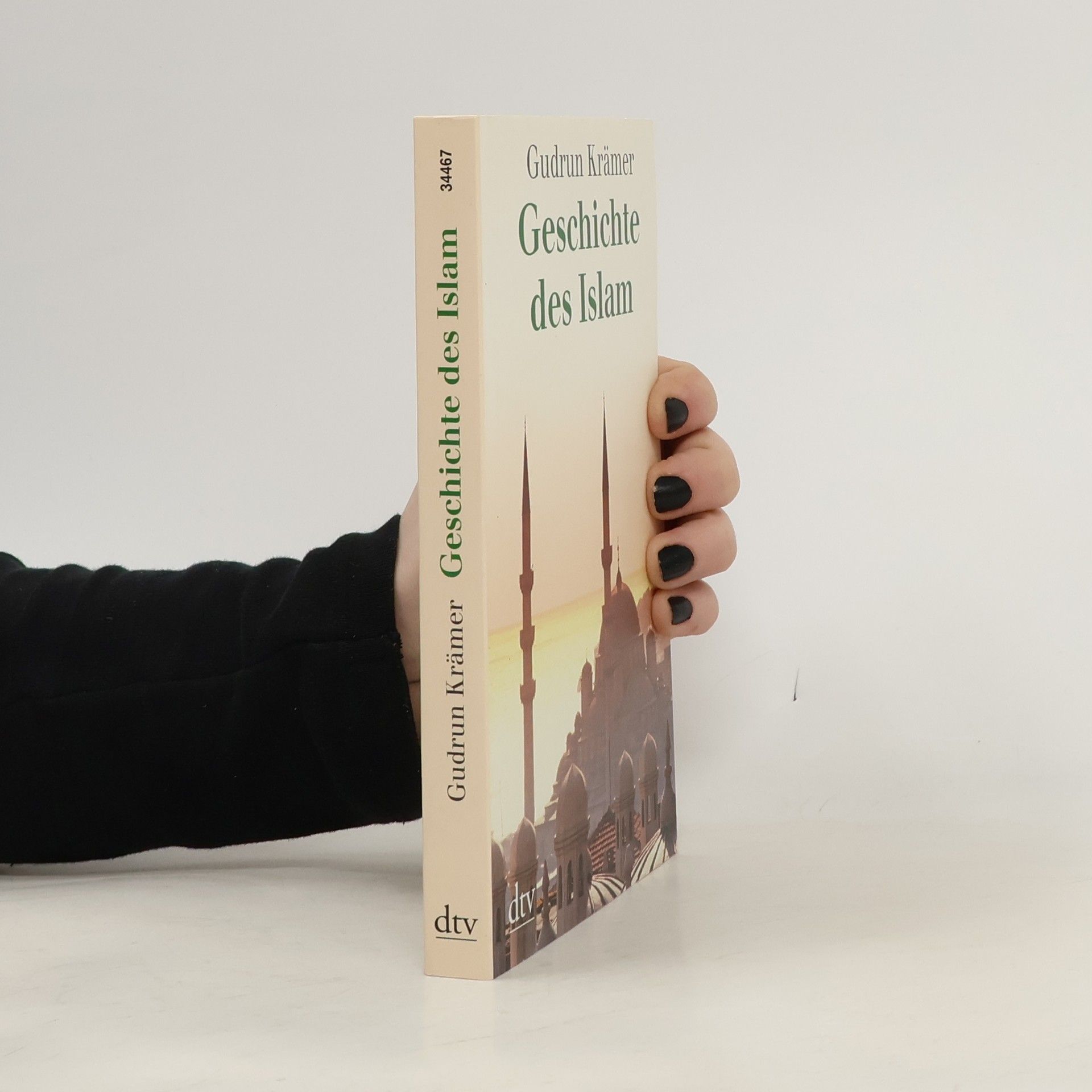 Gudrun Krämer Geschichte des Islam