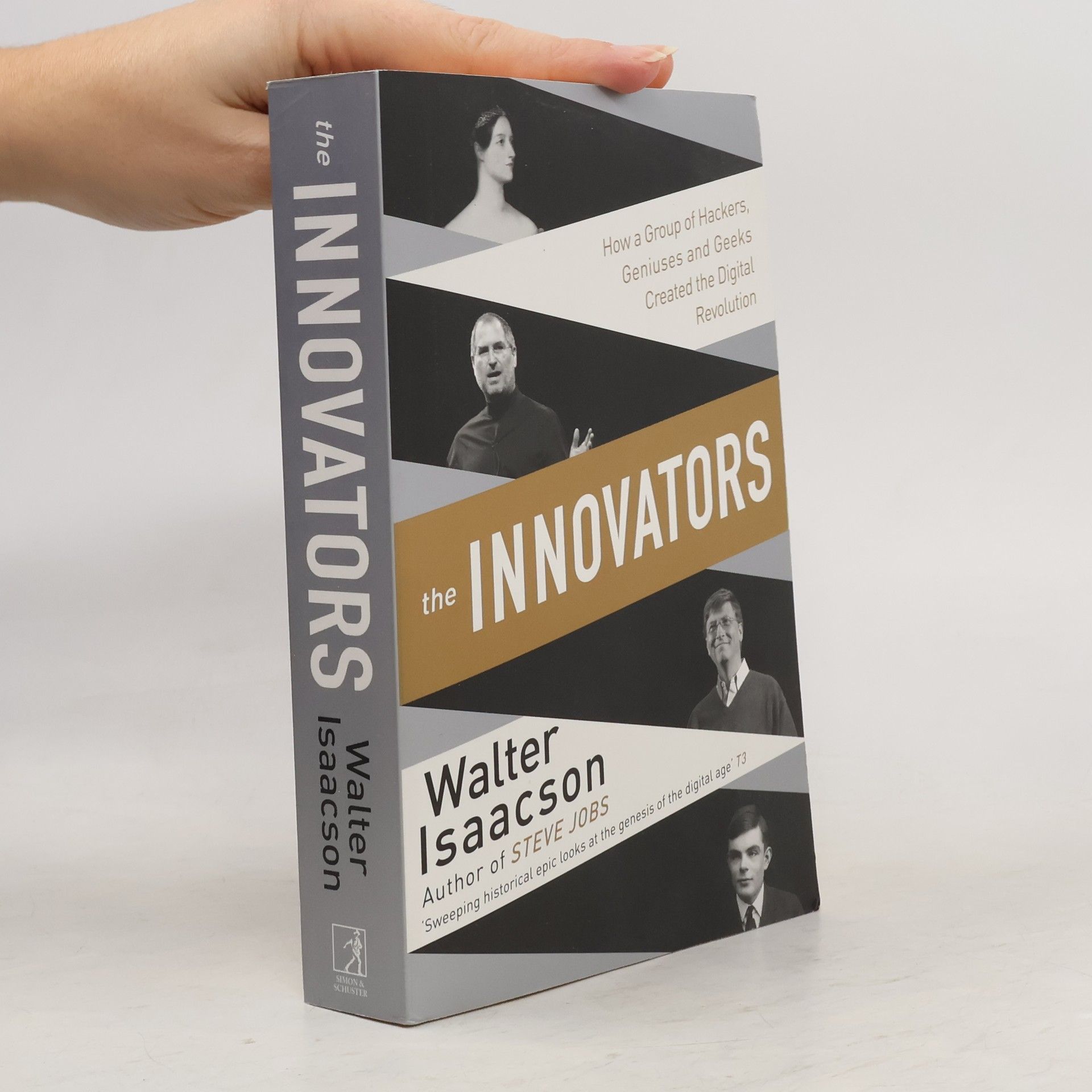 Walter Isaacson The innovators