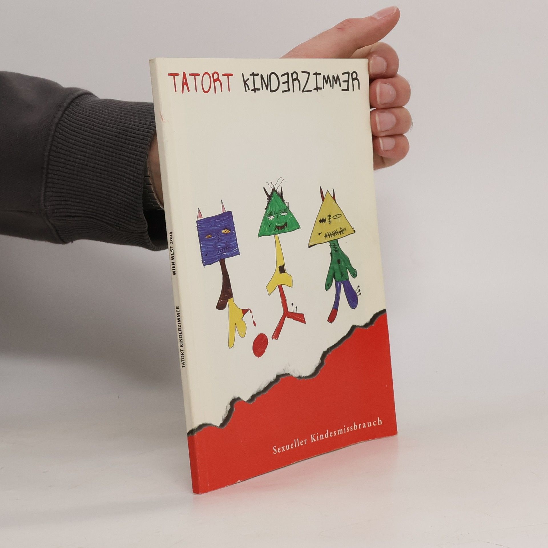 Kolektiv autorů Tatort Kinderzimmer