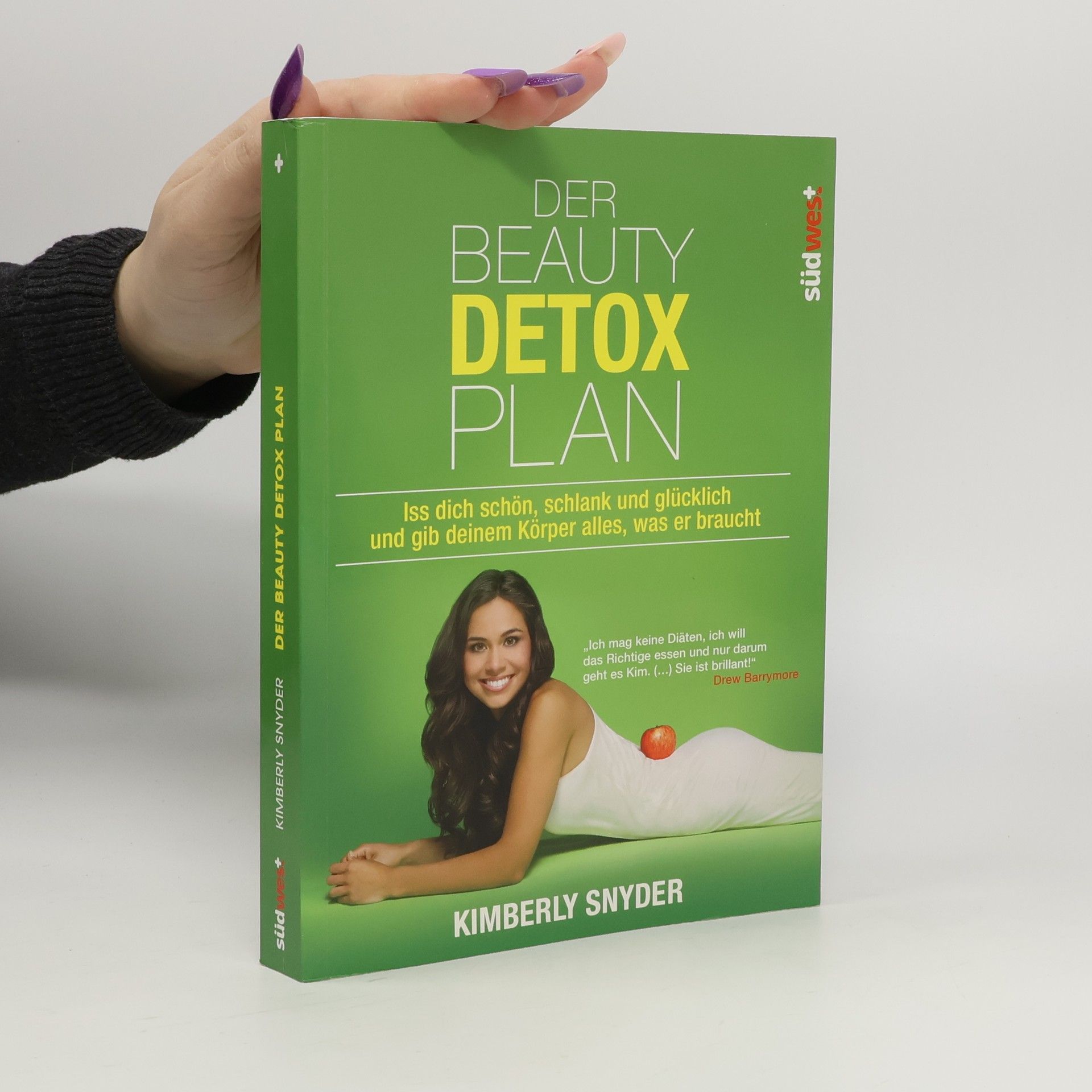 Kimberly Snyder Der Beauty Detox Plan