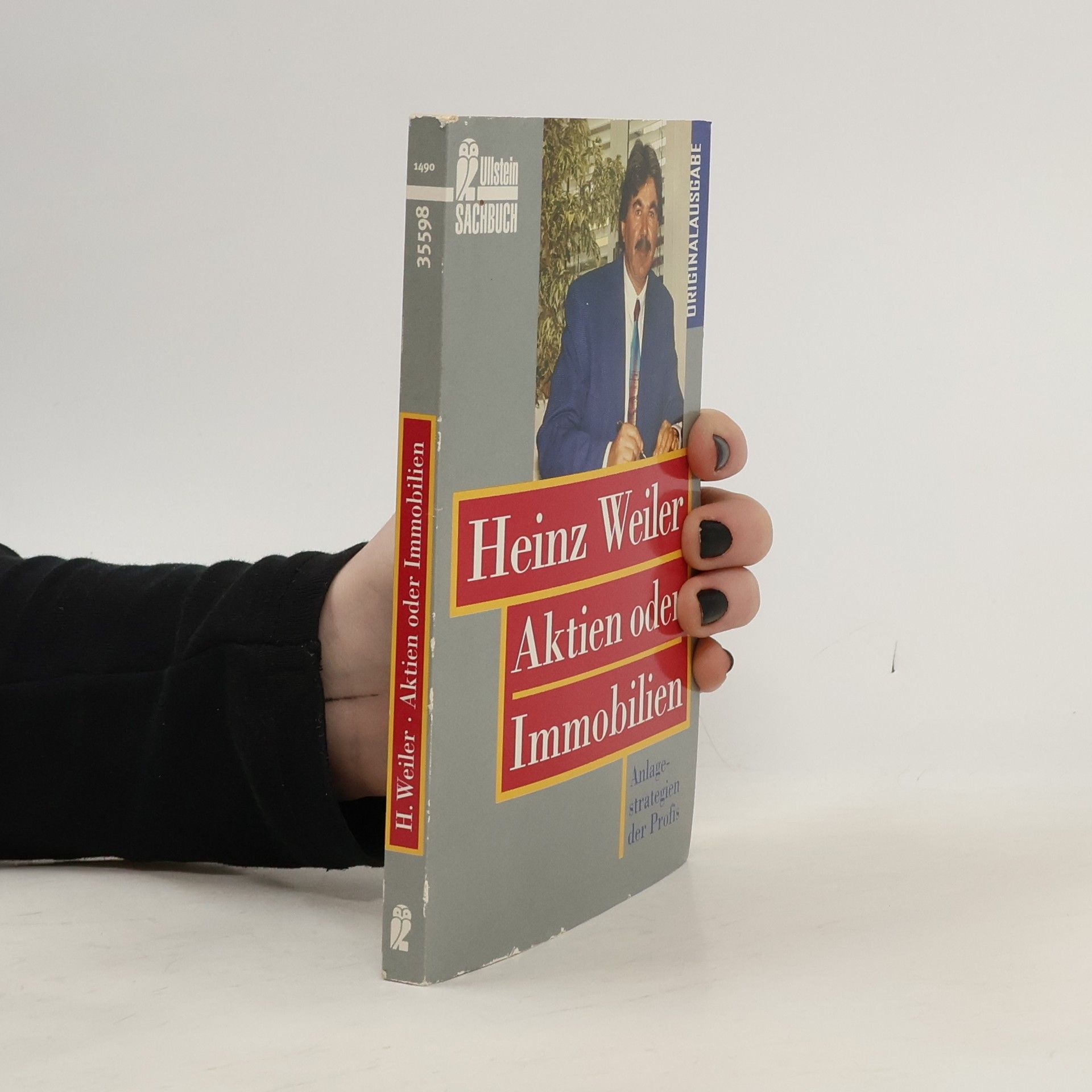 Heinz Weiler Aktien oder Immobilien