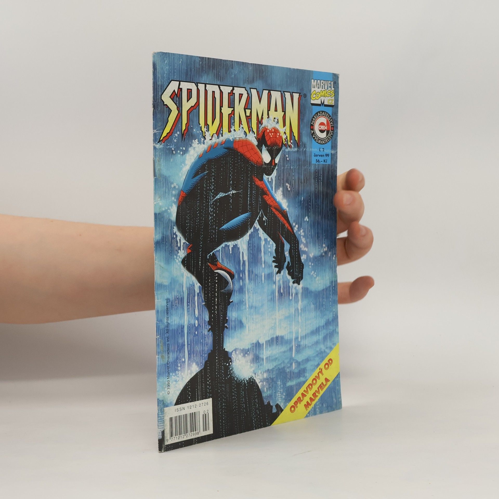 Stan Lee Spider-Man 2/1999