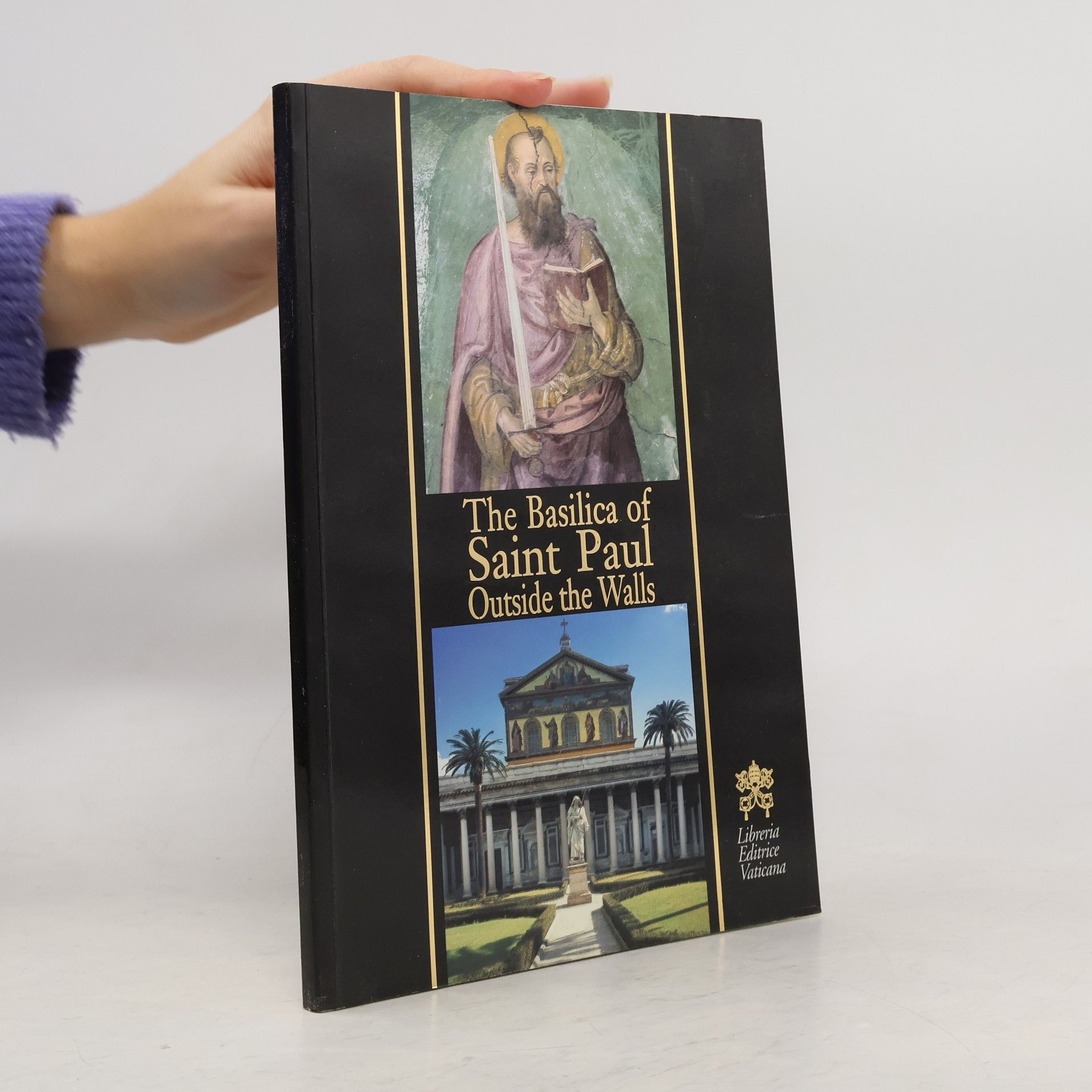 Anna M. Cerioni The Basilica of Saint Paul Outside the Walls