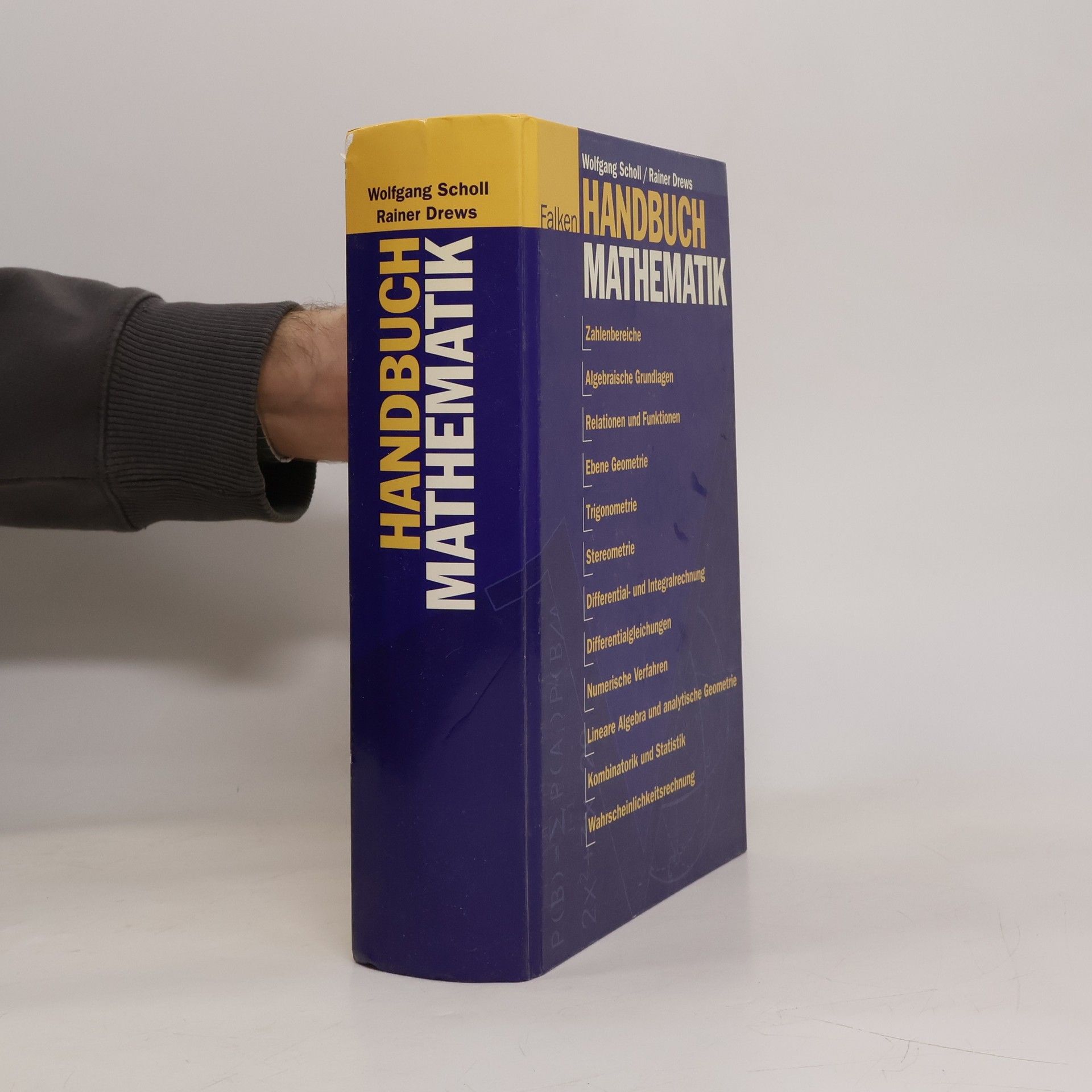 Handbuch Mathematik