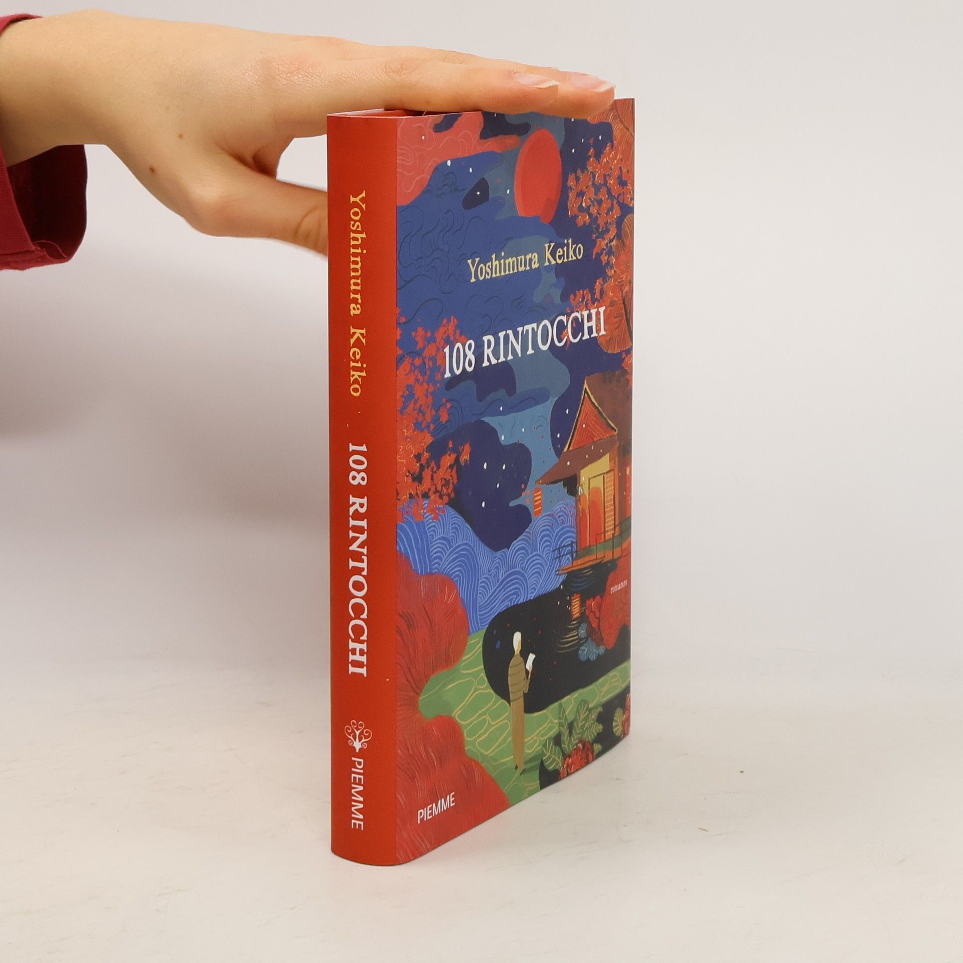 Yoshimura Keiko 108 rintocchi