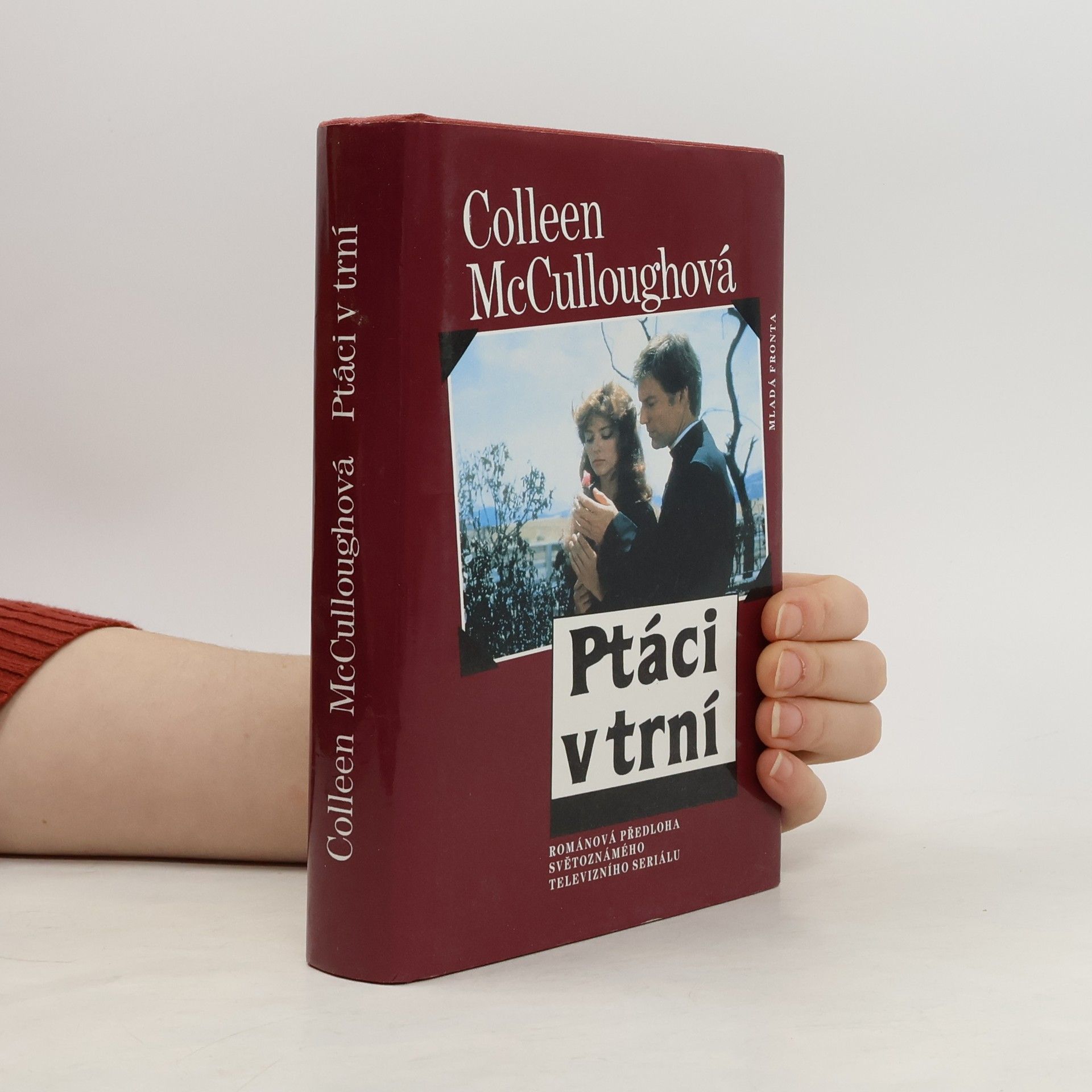 Colleen McCullough Ptáci v trní