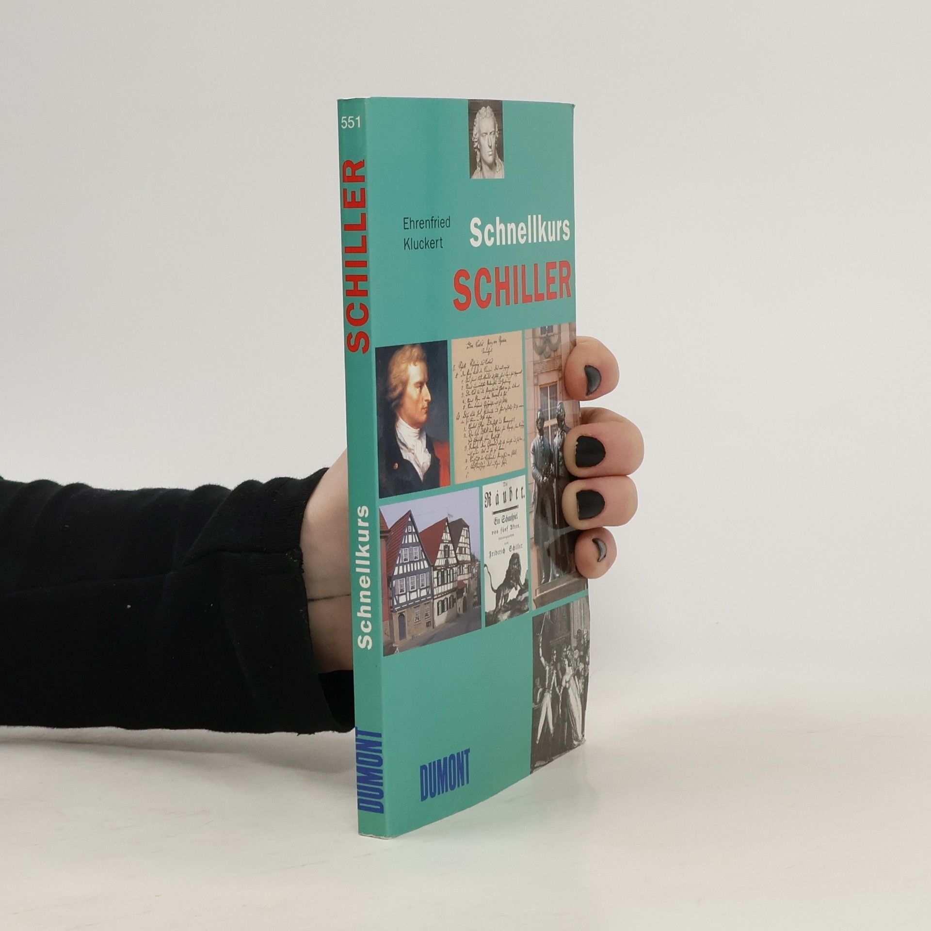 Ehrenfried Kluckert Schiller