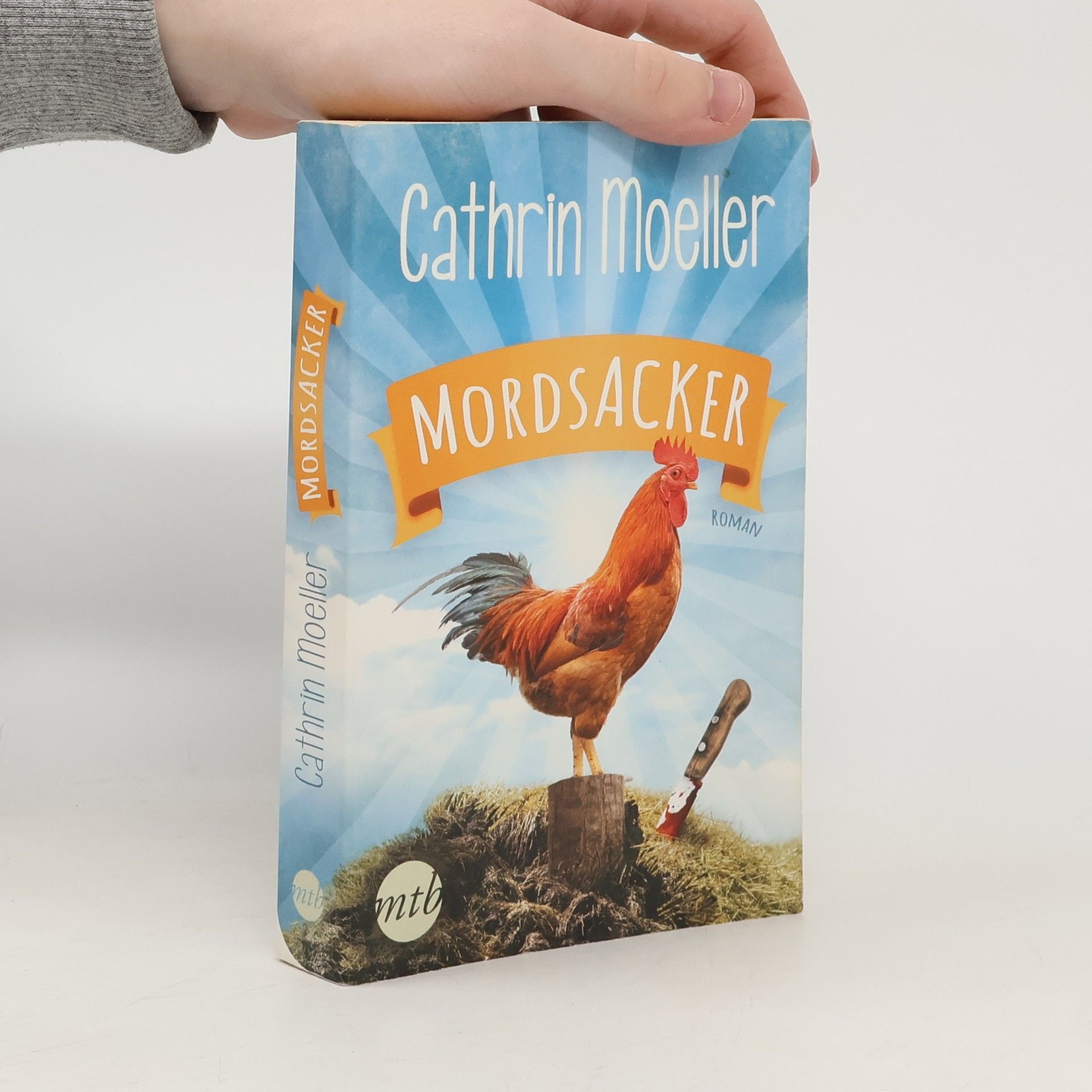 Cathrin Moeller Mordsacker