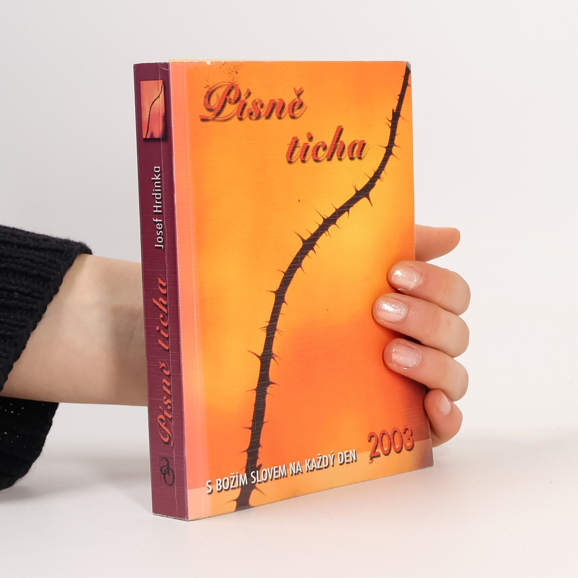 Josef Hrdinka Písně ticha - S Božím slovem na každý den (2003)
